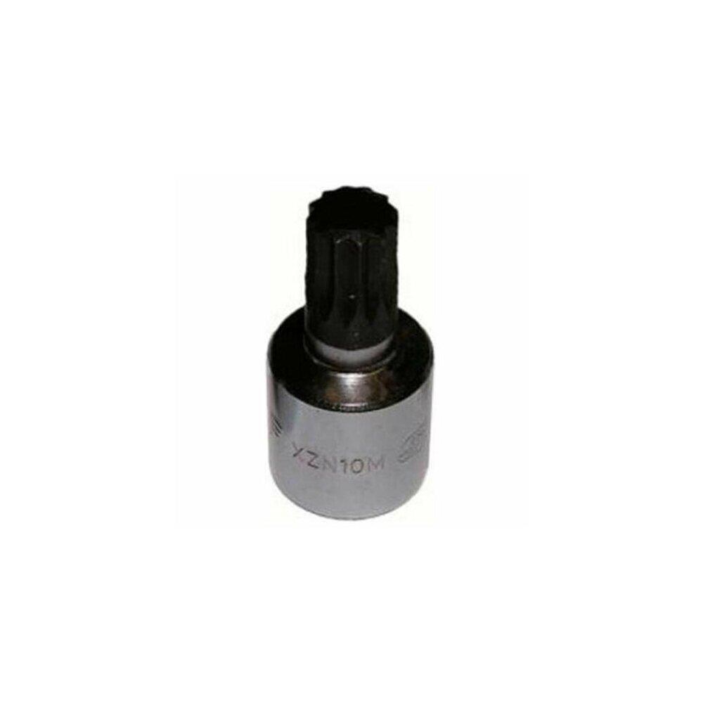 VIM Tools MDCO24461  XZN110 8 pc. Set, Thru 16 M Stubby Xzn One Piece Drivers, 0.38 in. Square Drive