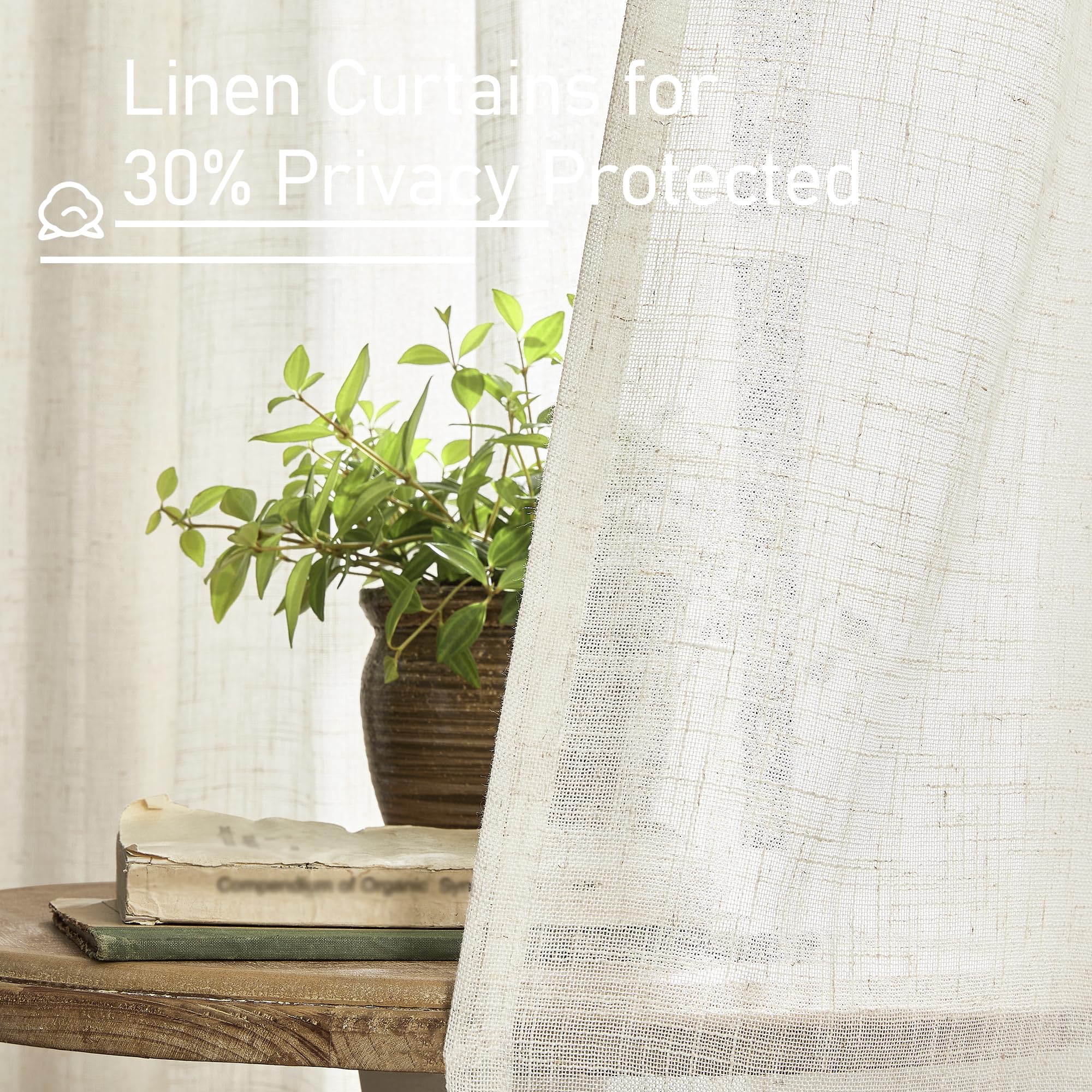 Etokfoks LETOA4HIC curtains - View #5