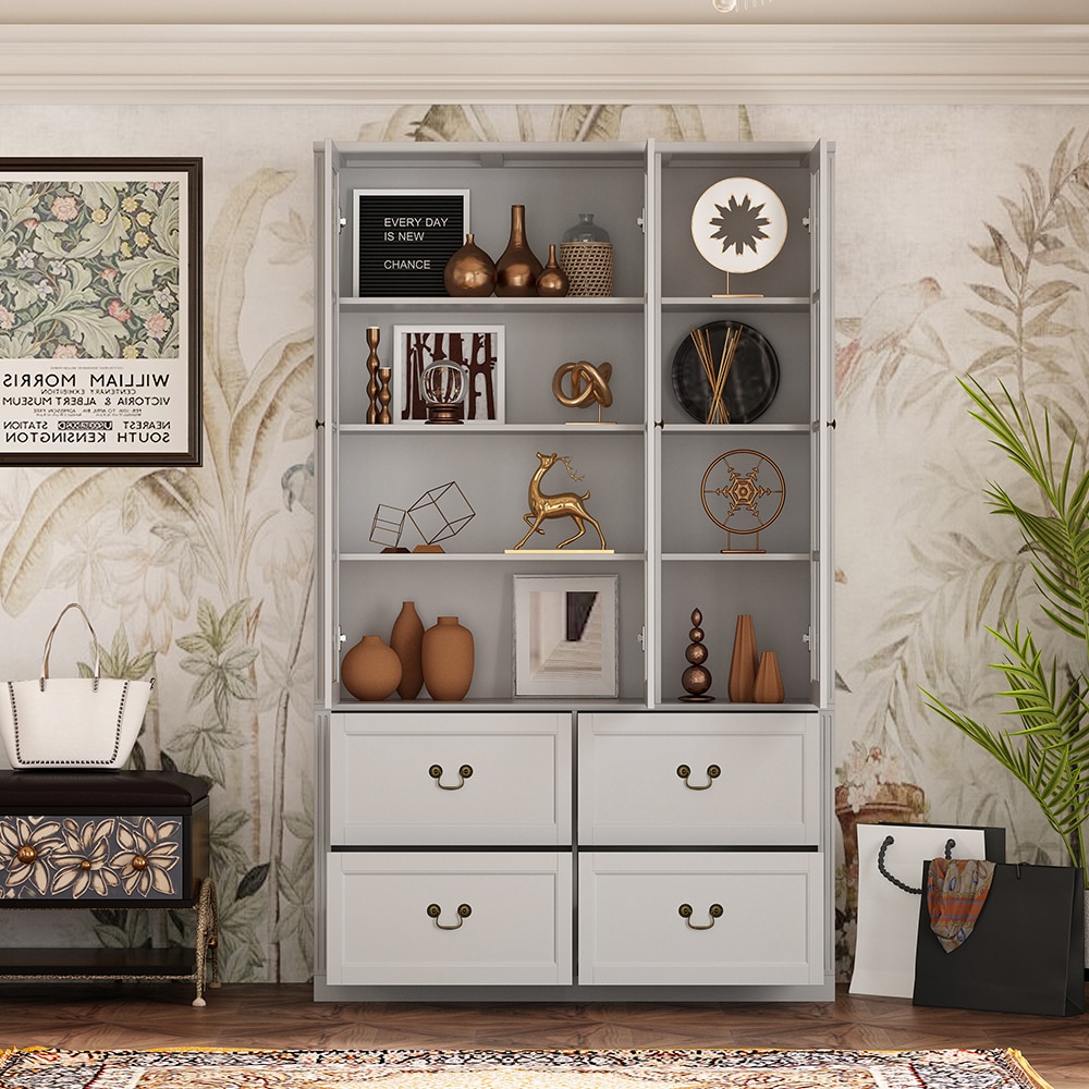 Homsee V-KF020315-05-AB bookcases - View #2