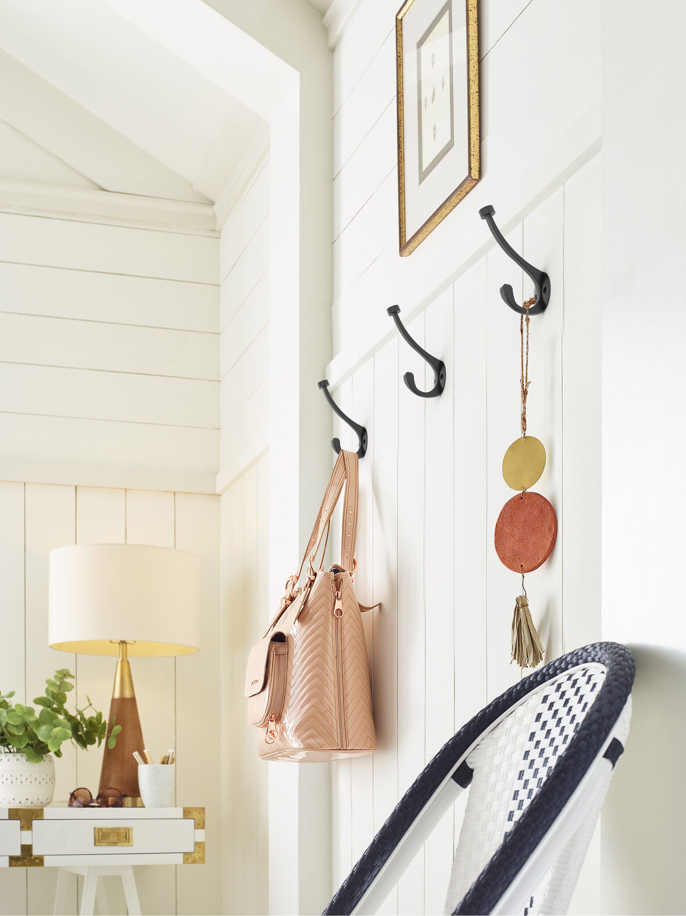Amerock H55465MB Decorative-Wall-Hooks - View #5