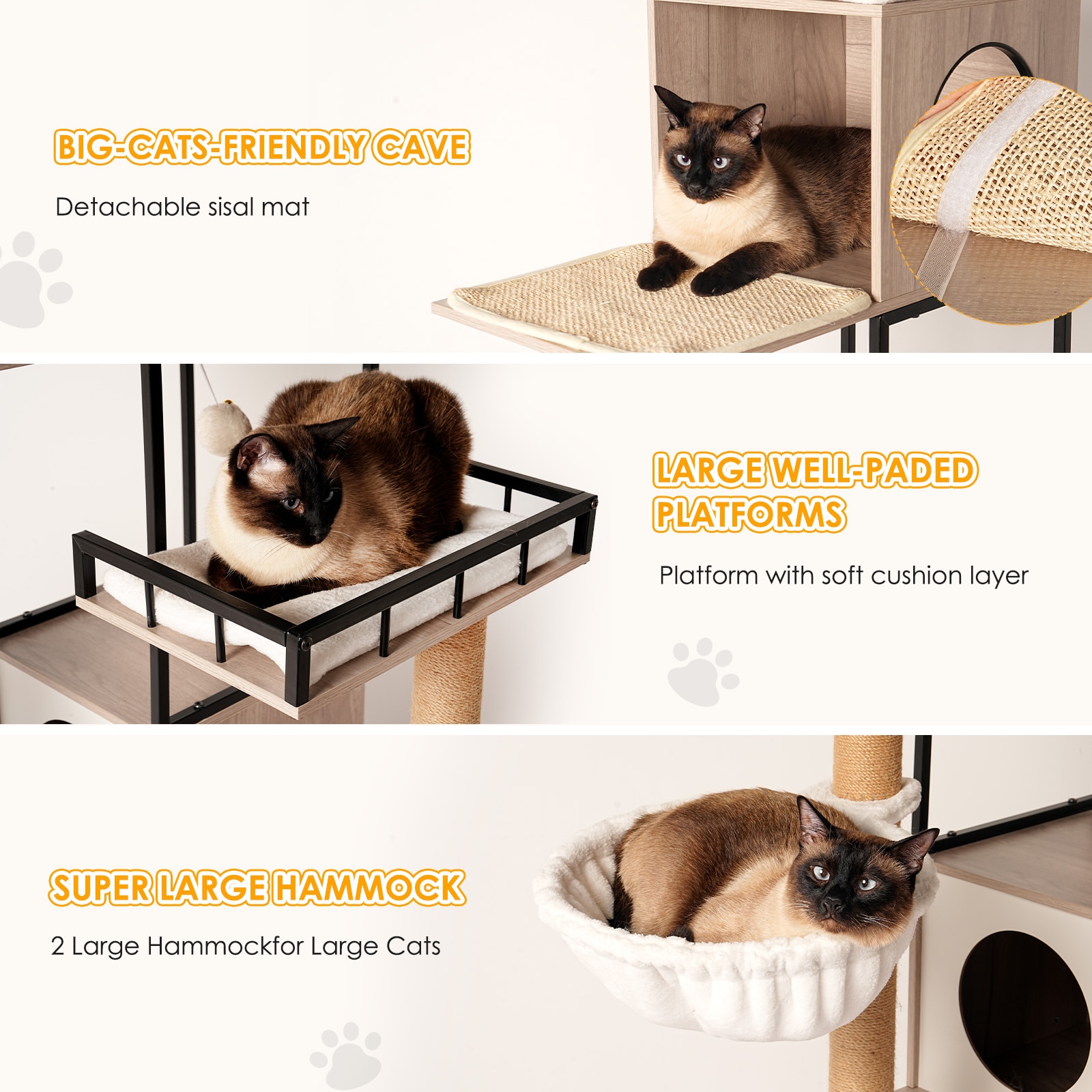 LOVMOR SF-L-W1687P304383 Pet-Food-Storage - View #4
