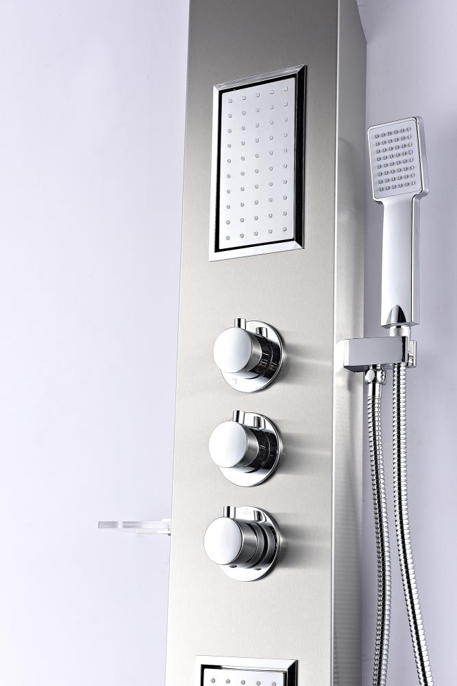 ANZZI SP-AZ8094 Showerhead-Bar-Panels - View #5