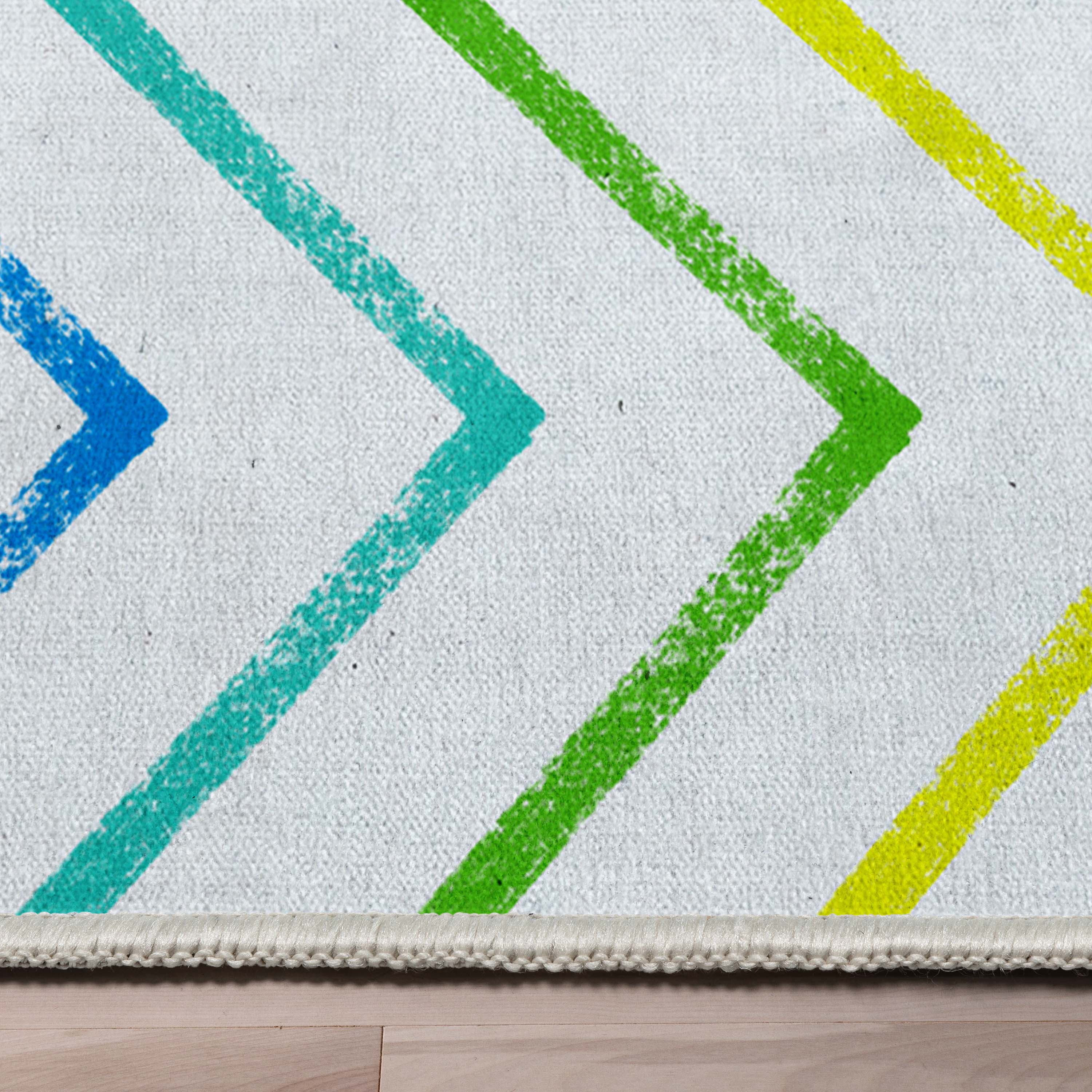 Well Woven CRA-08A-7 rugs - View #6