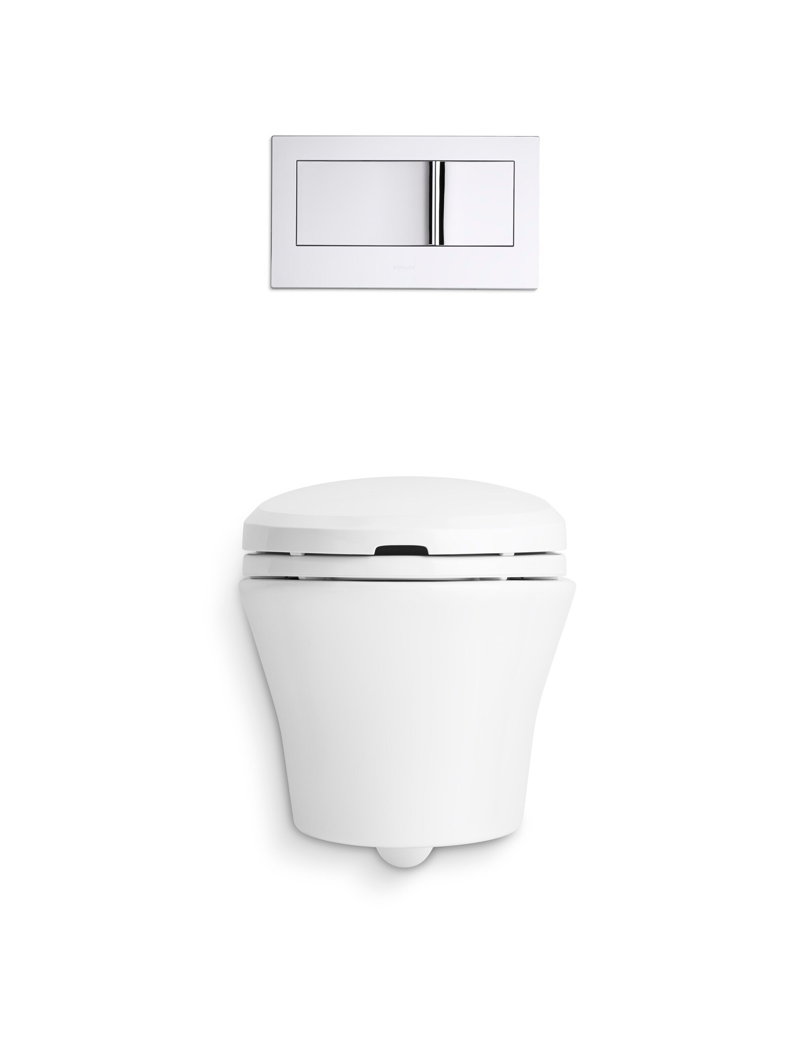 KOHLER 4744-0 Bidet-Toilet-Seats - View #2