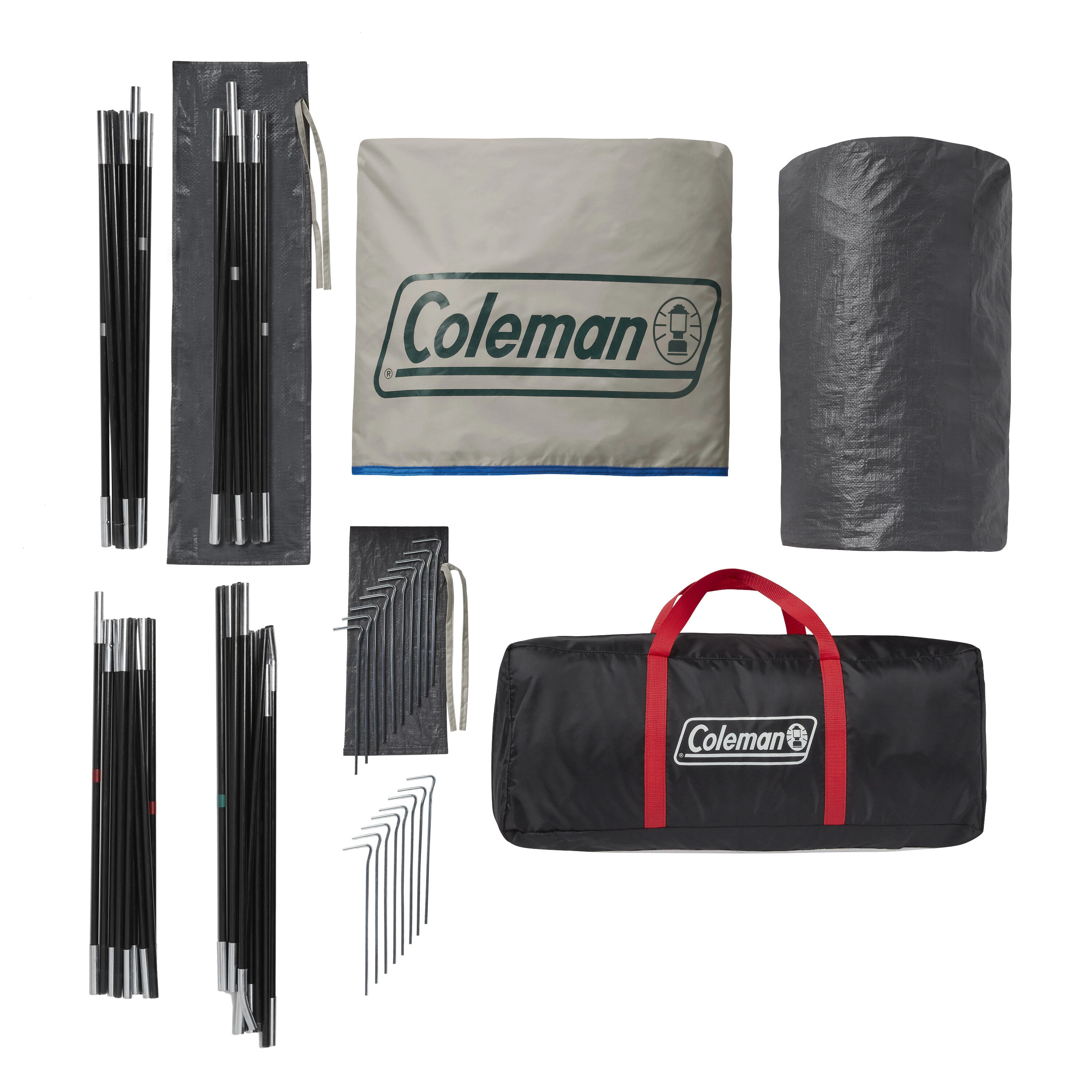 Coleman 2000035608 tents - View #8