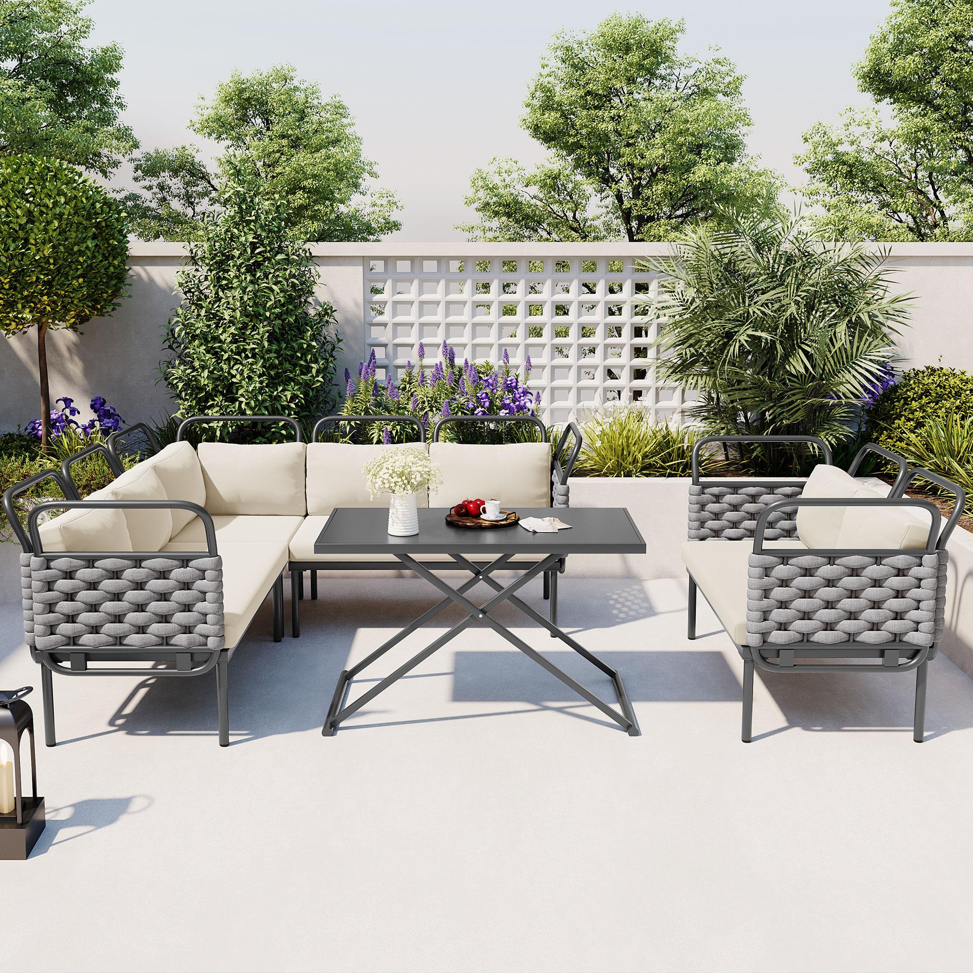 Bayfeve BFTP-21E-PCS Patio-Conversation-Sets - View #2