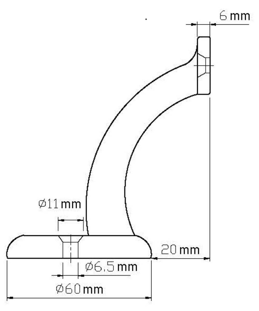 WM Coffman 573011 Interior-Stairpart-Railing - View #4