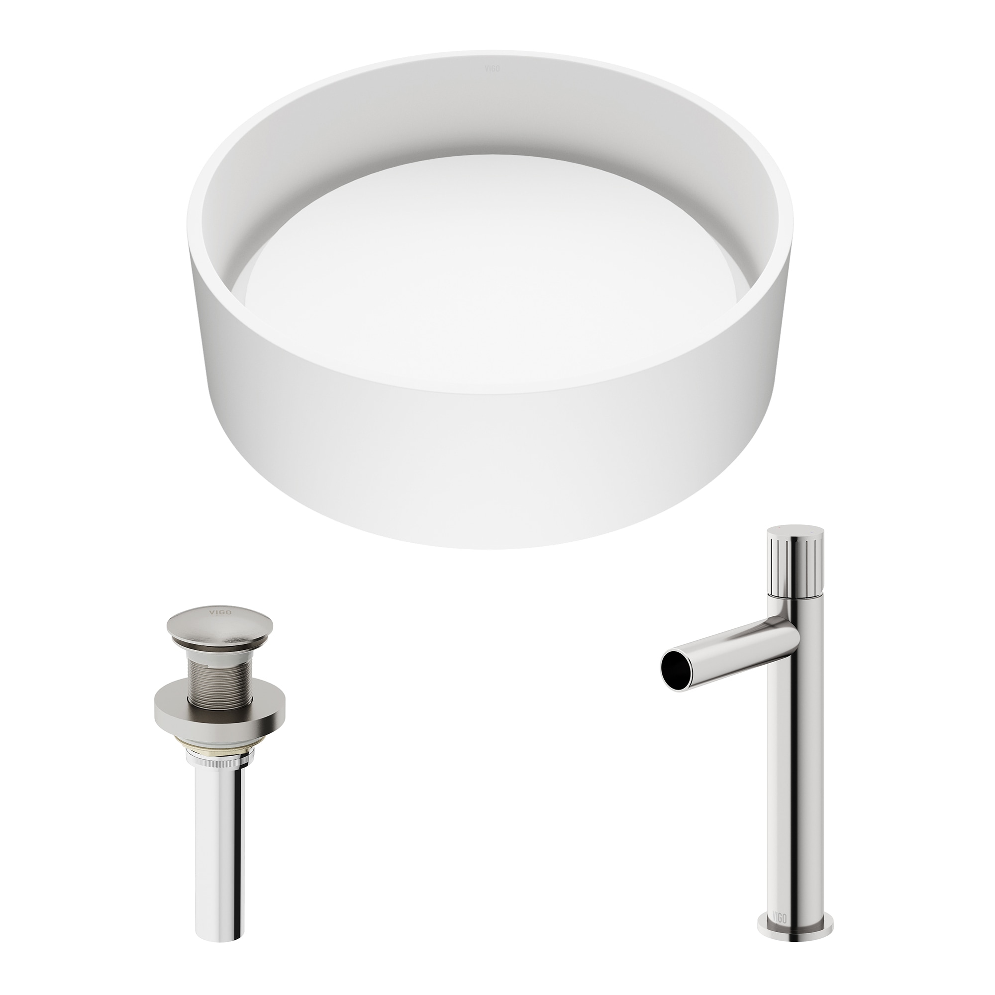 VIGO VGT2063 Bath-Sink - View #5