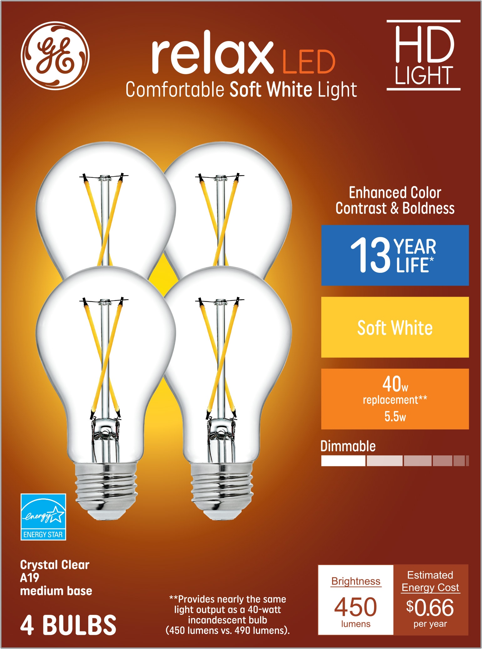 Philips Hue Starter Kit 75-Watt EQ A19 Color-changing E26 Dimmable Smart LED  Light Bulb (4-Pack) in the General Purpose Light Bulbs department at