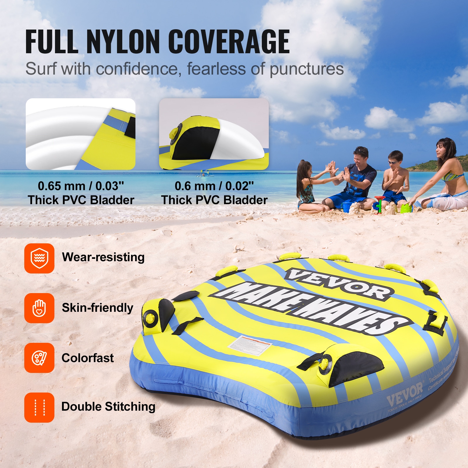 VEVOR CQTLPDDX3R009ZIE2V0 Aquatic-Sports - View #4