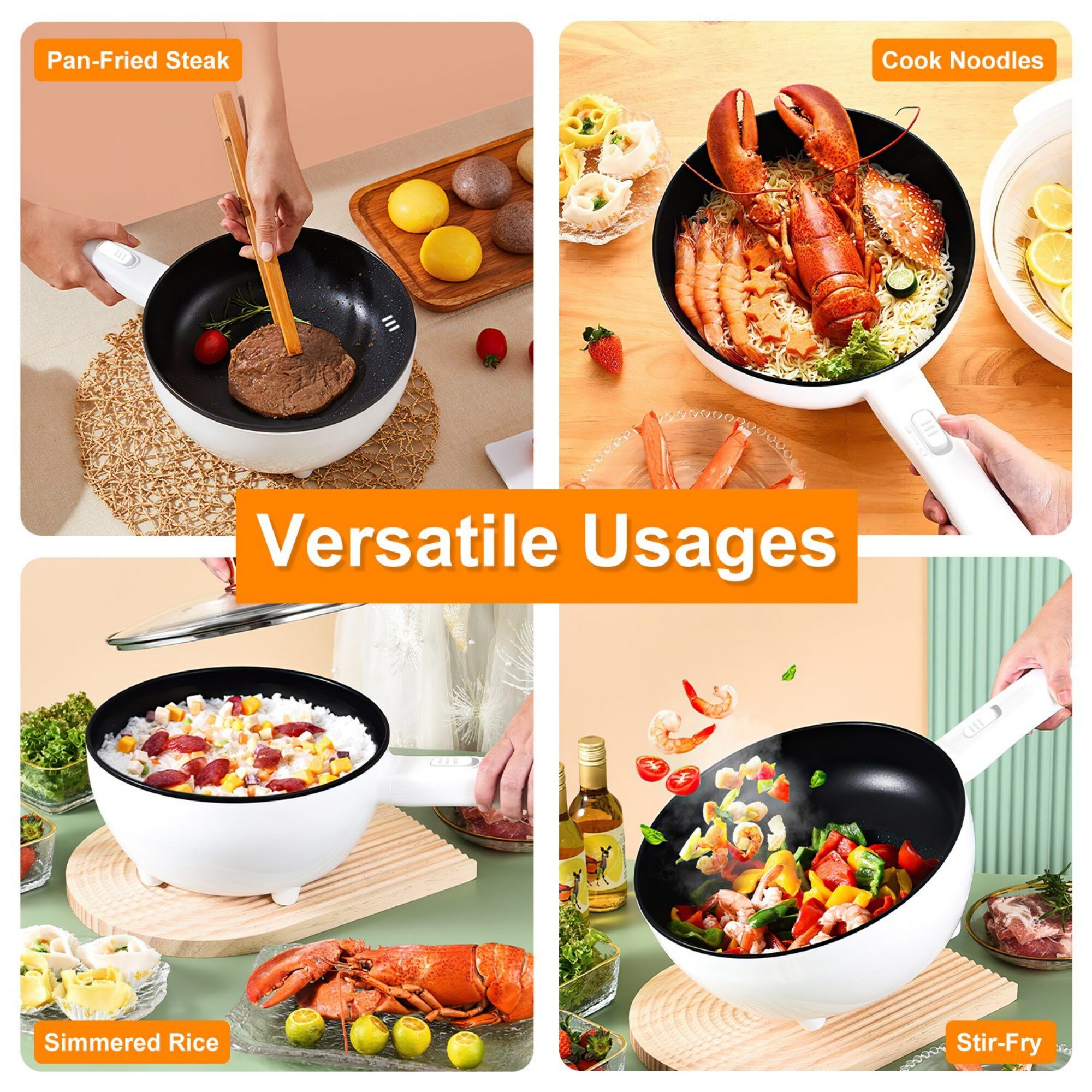 Wudkey L4-BS1W1S Fondue-Beverage-Foutains - View #2