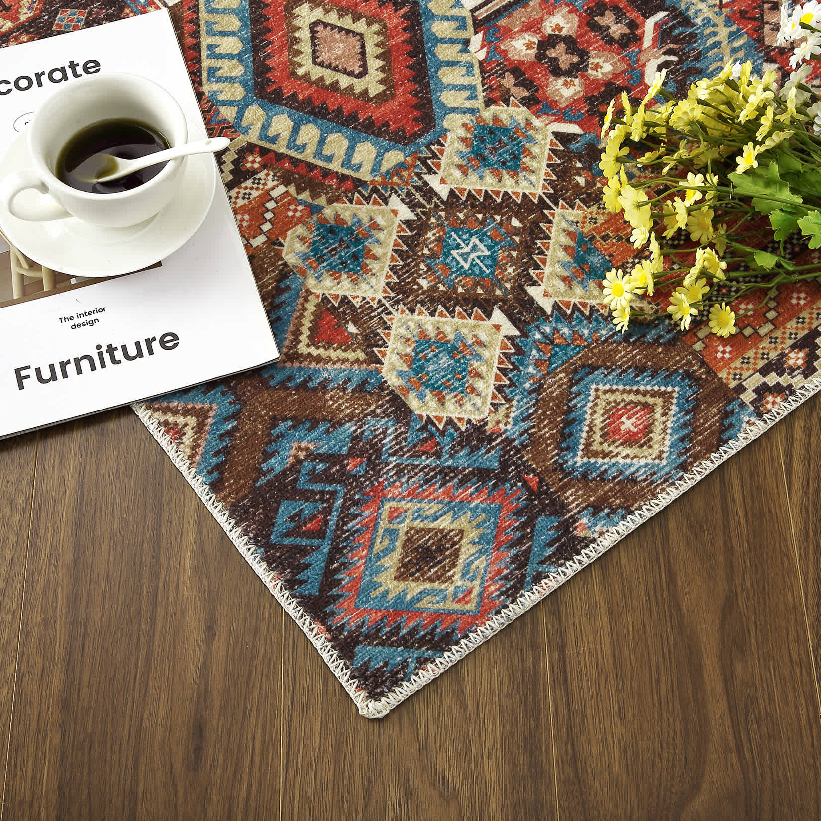 Qeetex LSN-PHO-0ZW1HVJS rugs - View #6