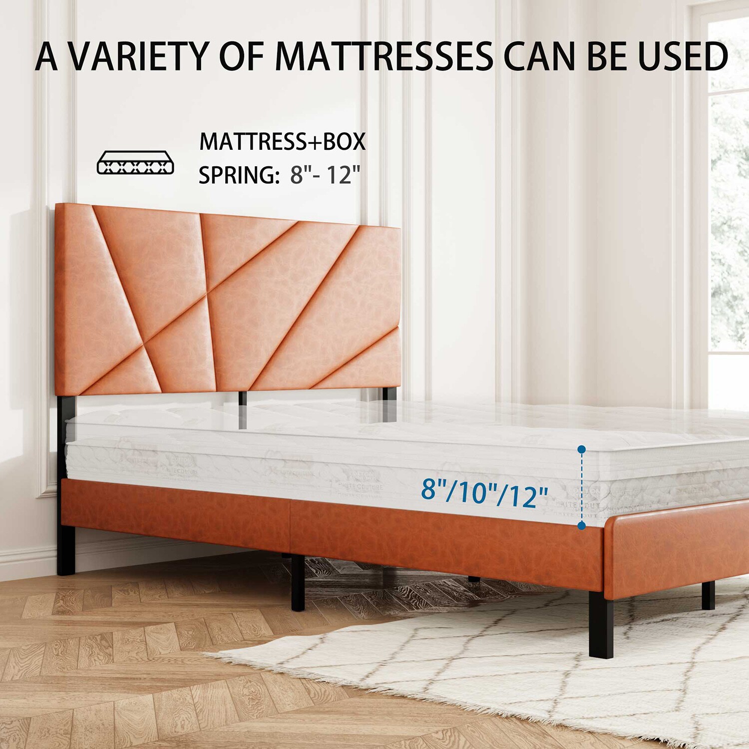 GZMR GZ-JH1350Q beds - View #2