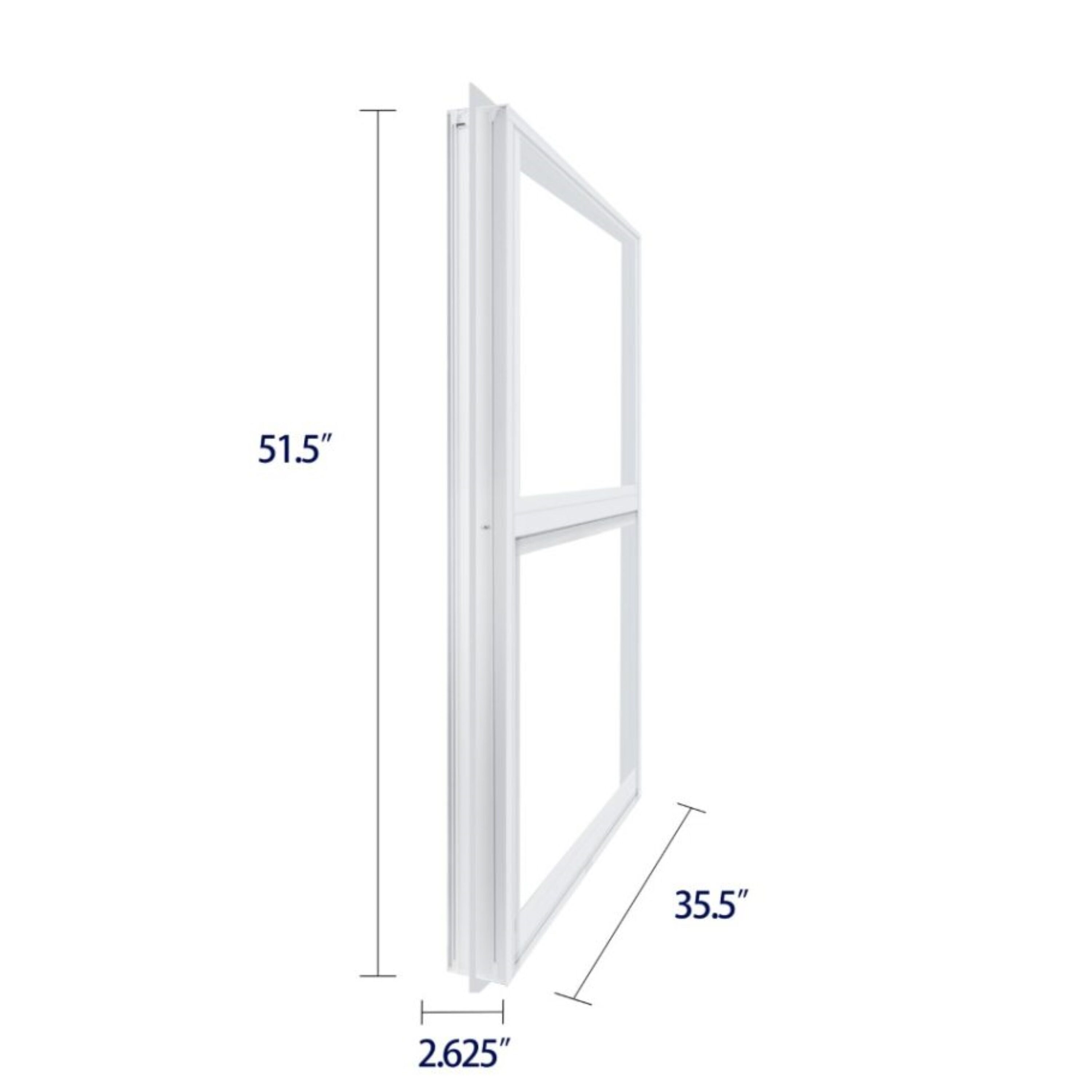 RELIABILT ASHW3652RB Single-Hung-Windows - View #10