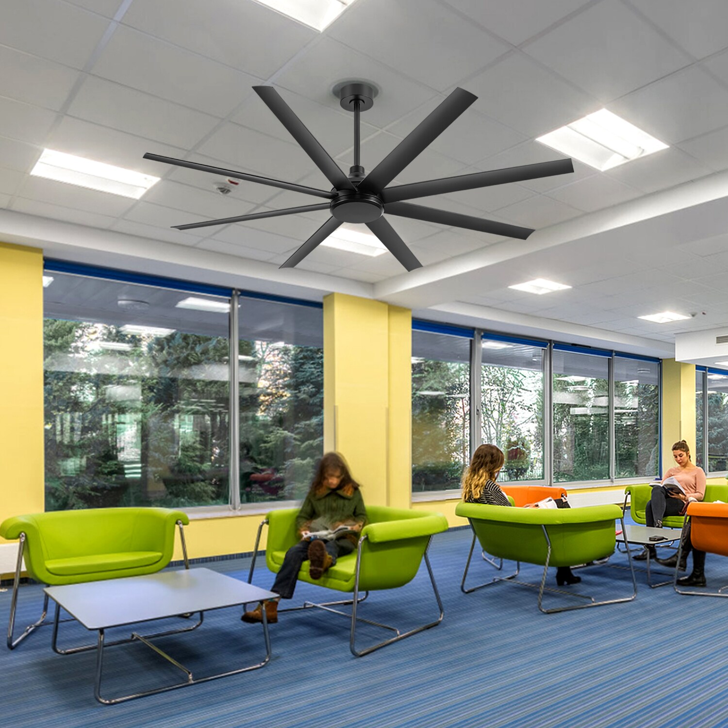 Breezary 30013-AB-NL Ceiling-Fans - View #8