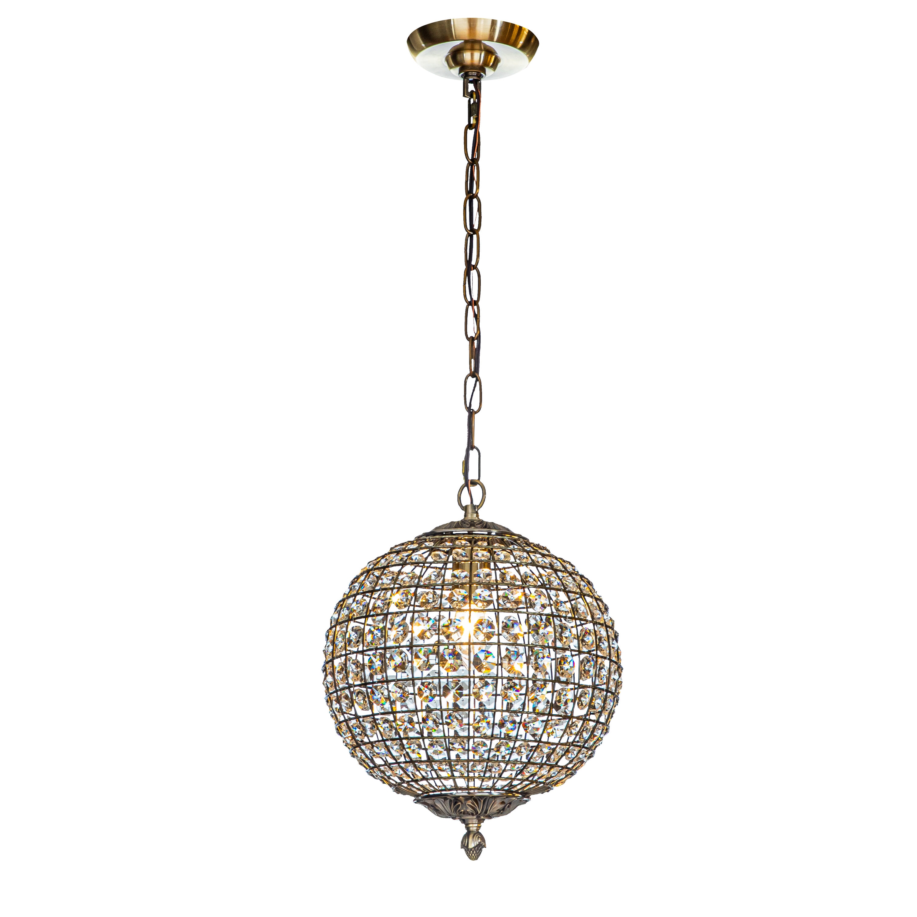 AloaDecor Lighting L7102D30BZ08A b090015 - View #2