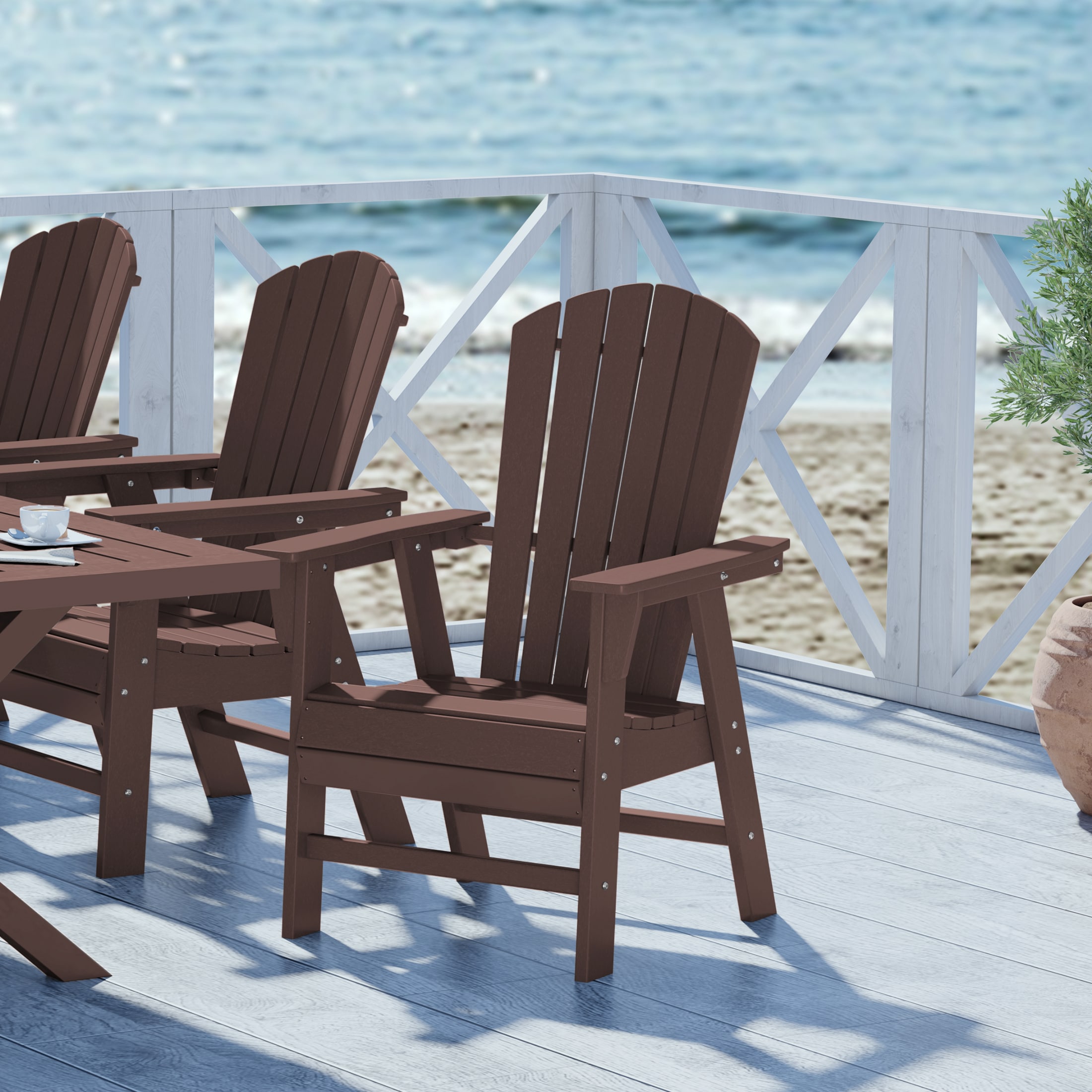 Costaelm COS02161 Patio-Chairs - View #2