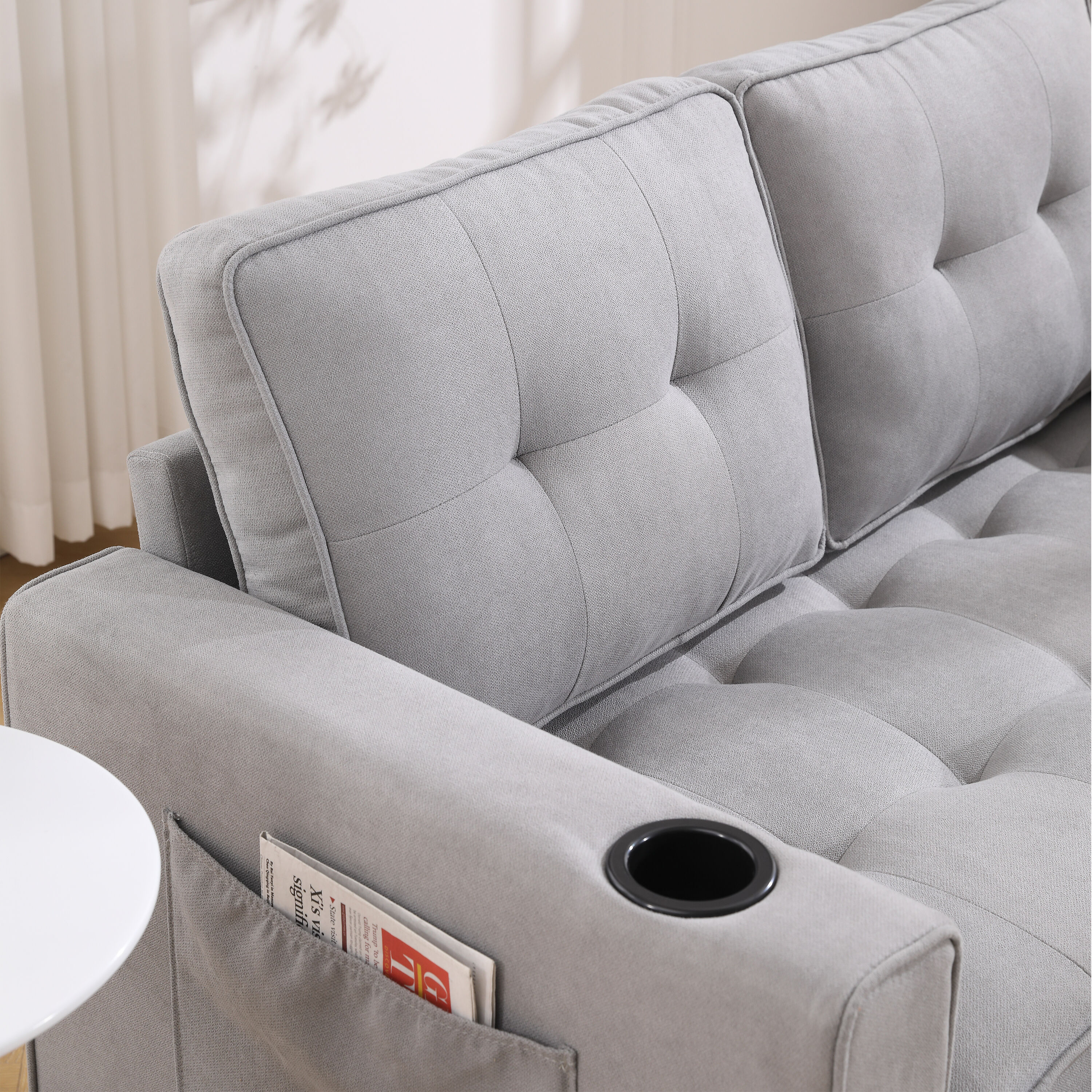 CESICIA LVE-03 Sofas-Loveseats - View #14