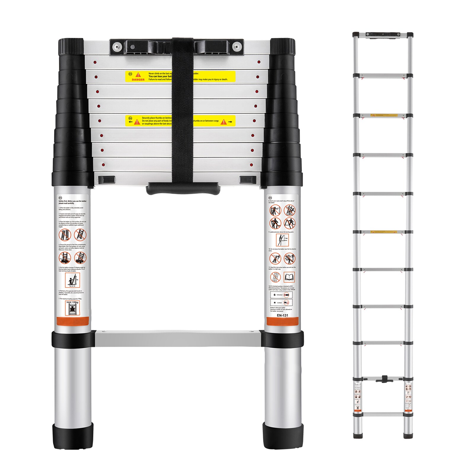 VEVOR SCSSLTN1051700316V0 Step-Ladders - View #8