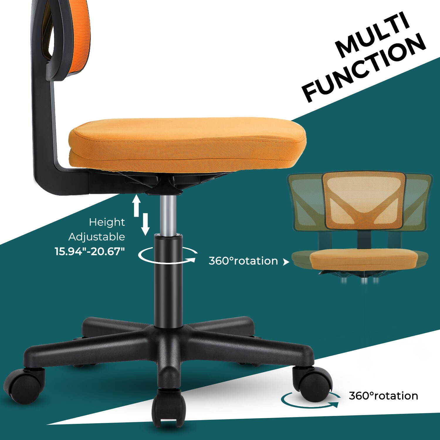 Maocao Hoom JL1134218 Office-Chairs - View #8