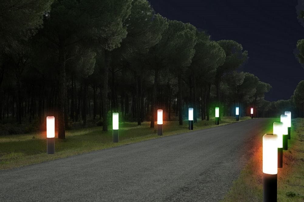 TECHKO SGL-403 Path-Lights - View #7
