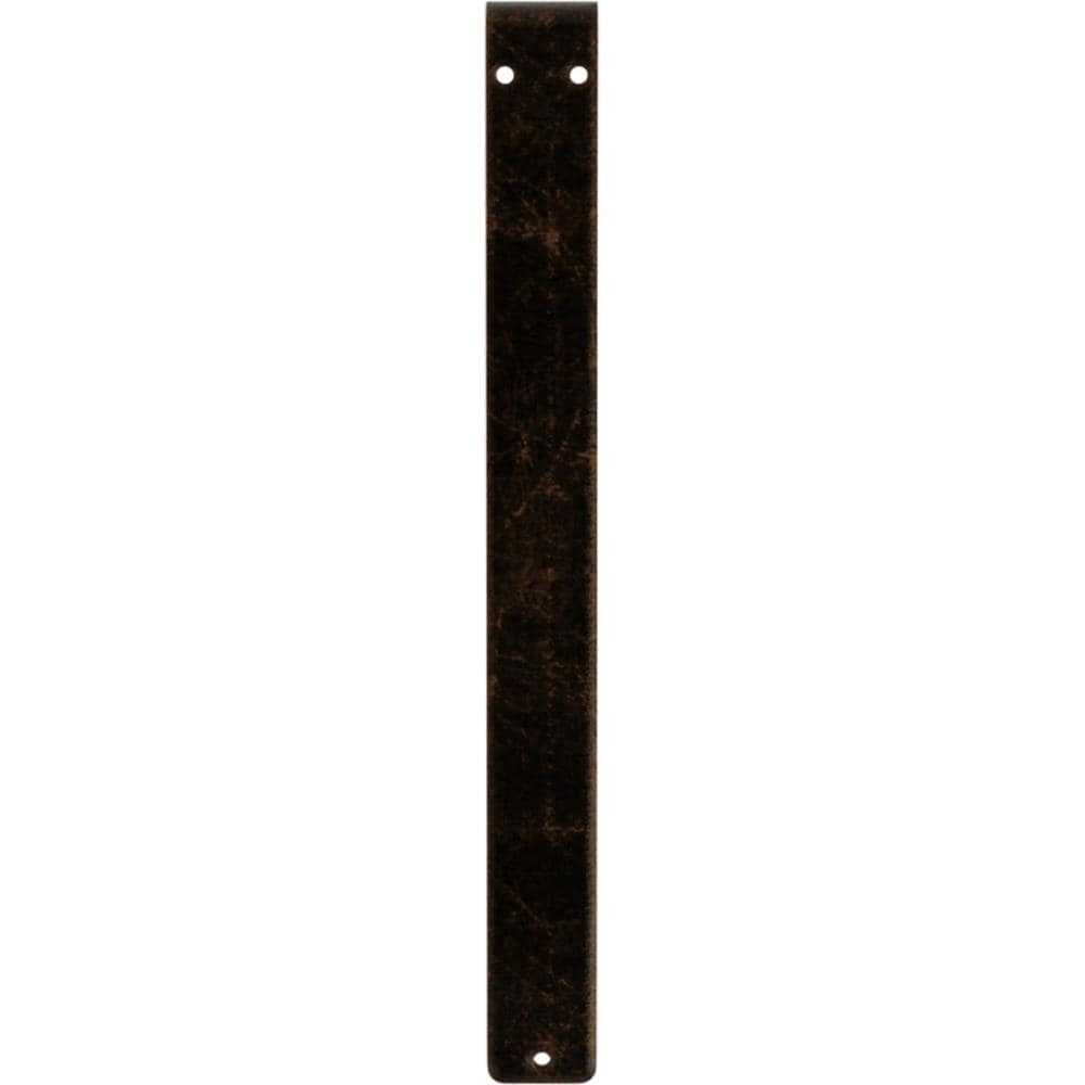 Ekena Millwork BKTM01X10X12SVEABZ Mending-Plates-Brackets-Braces - View #5