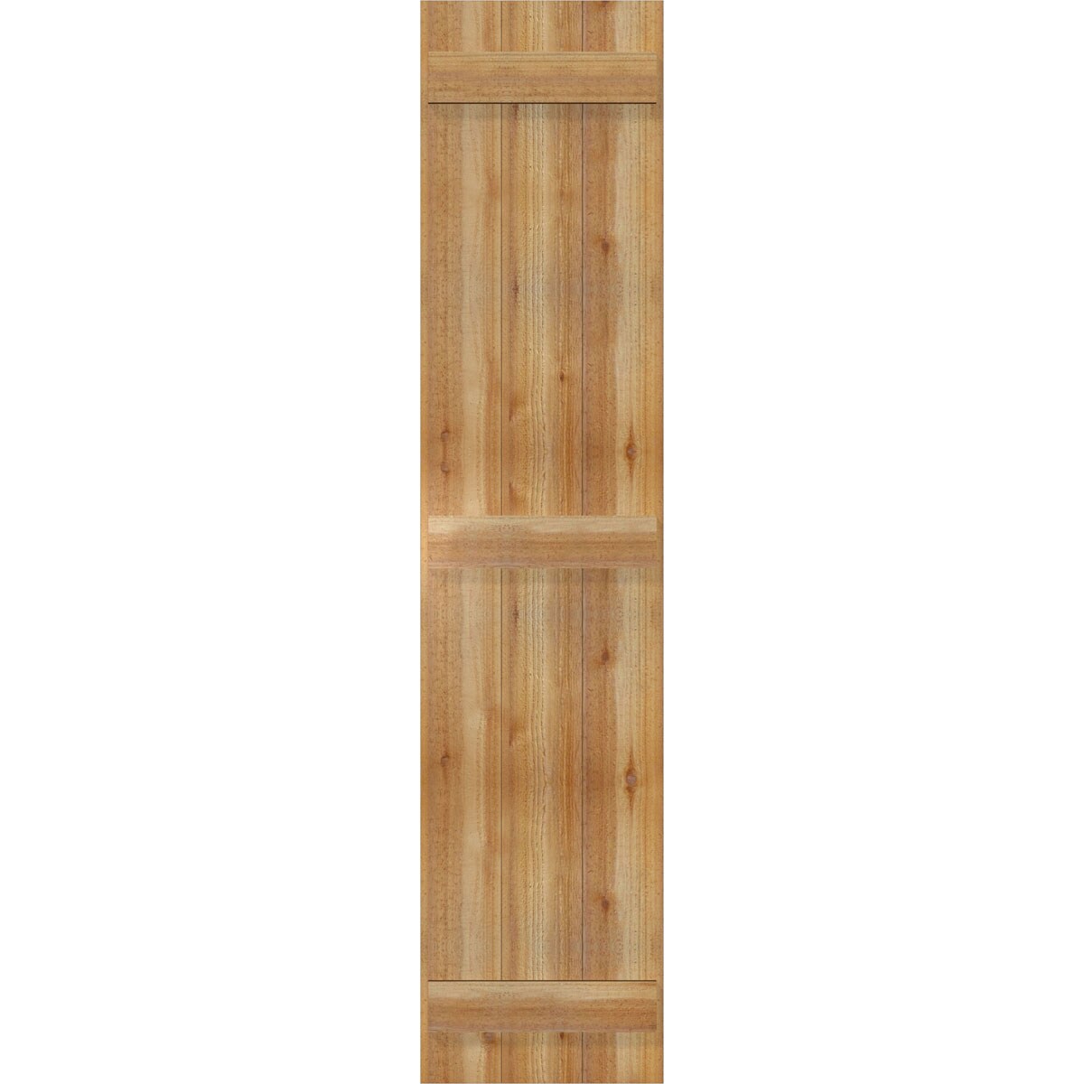Ekena Millwork RBJ06S16X072RWR Exterior-Shutters - View #5