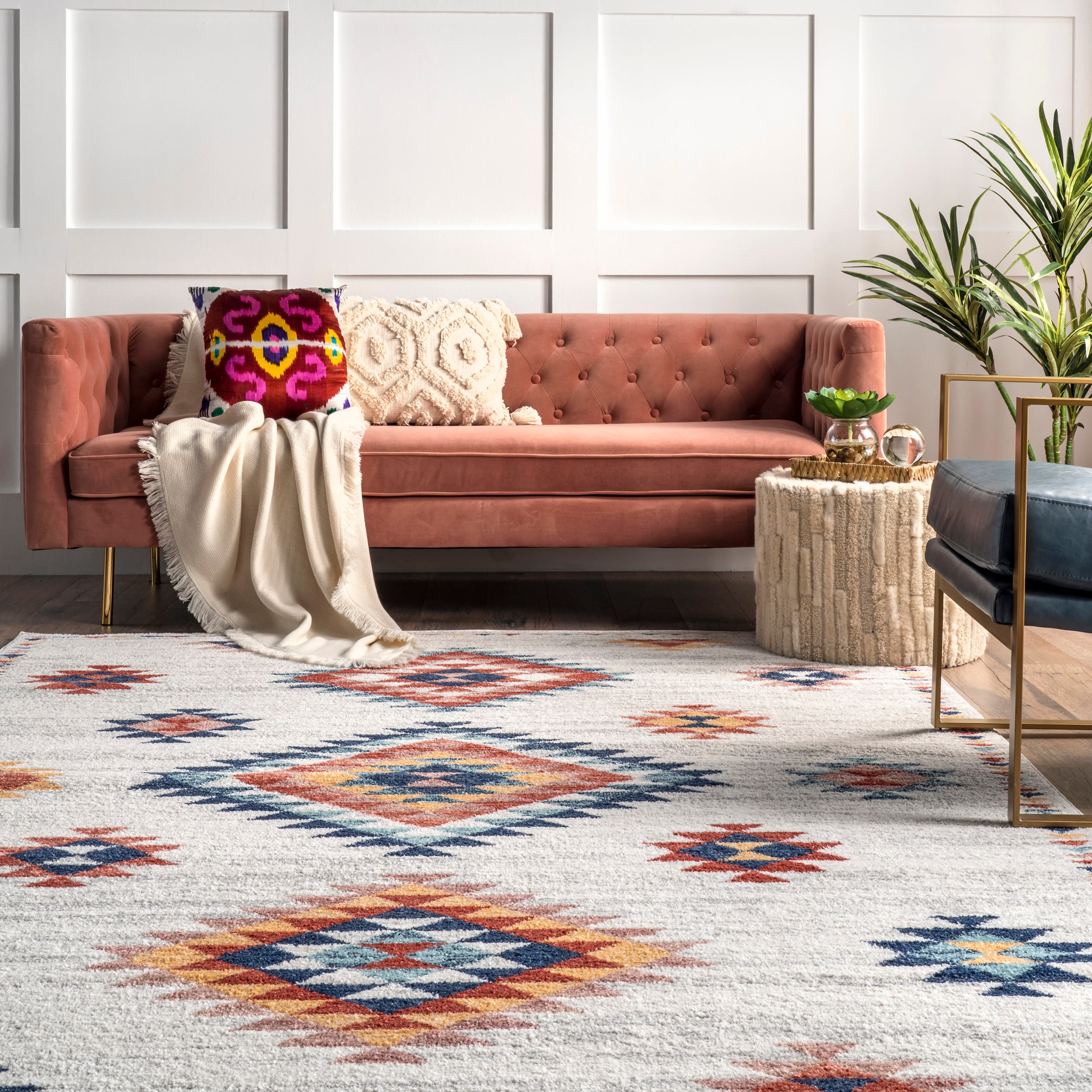 nuLOOM OZCE01A-2808 rugs - View #8
