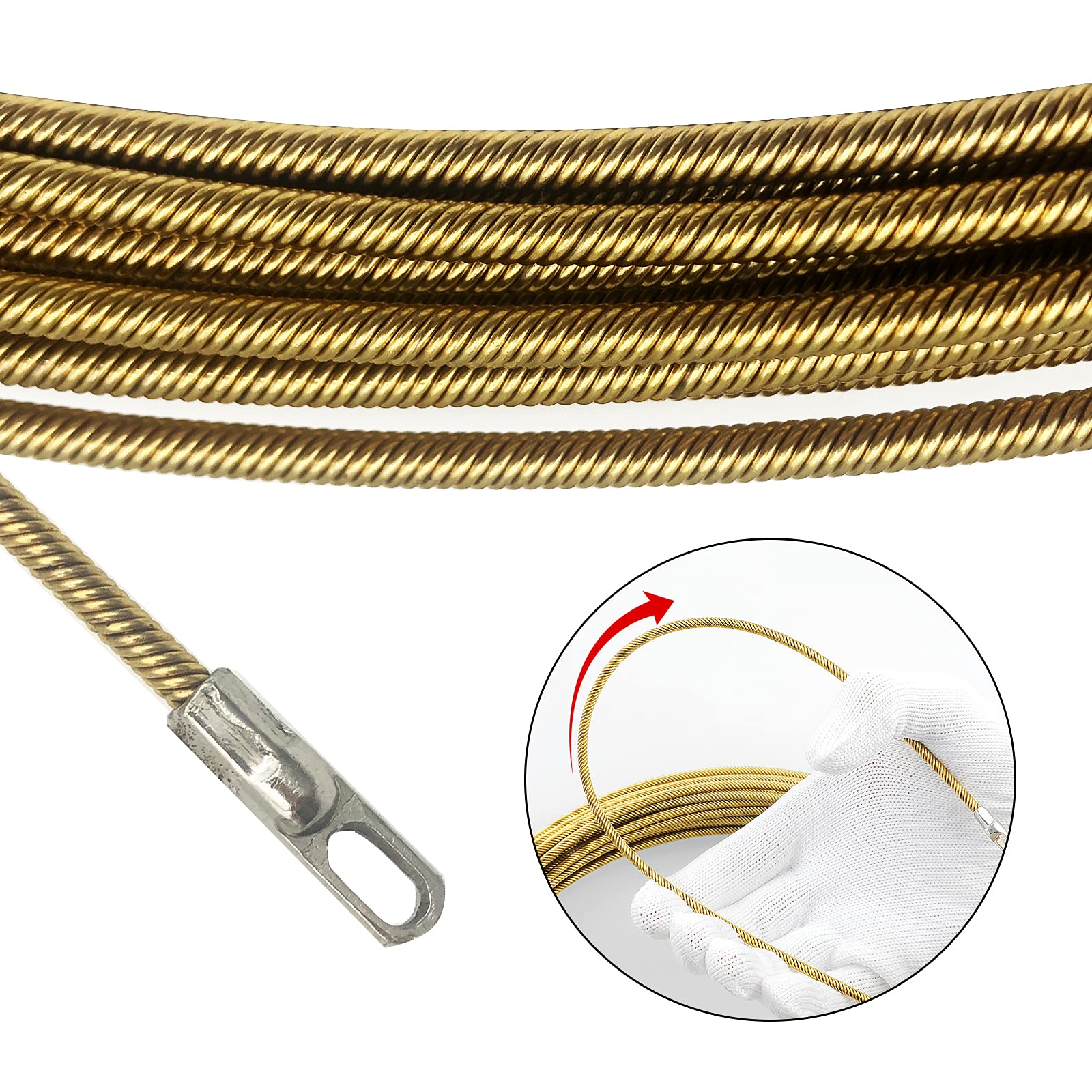 Anqtovp LAN0817N098 Wire-Fishing - View #2