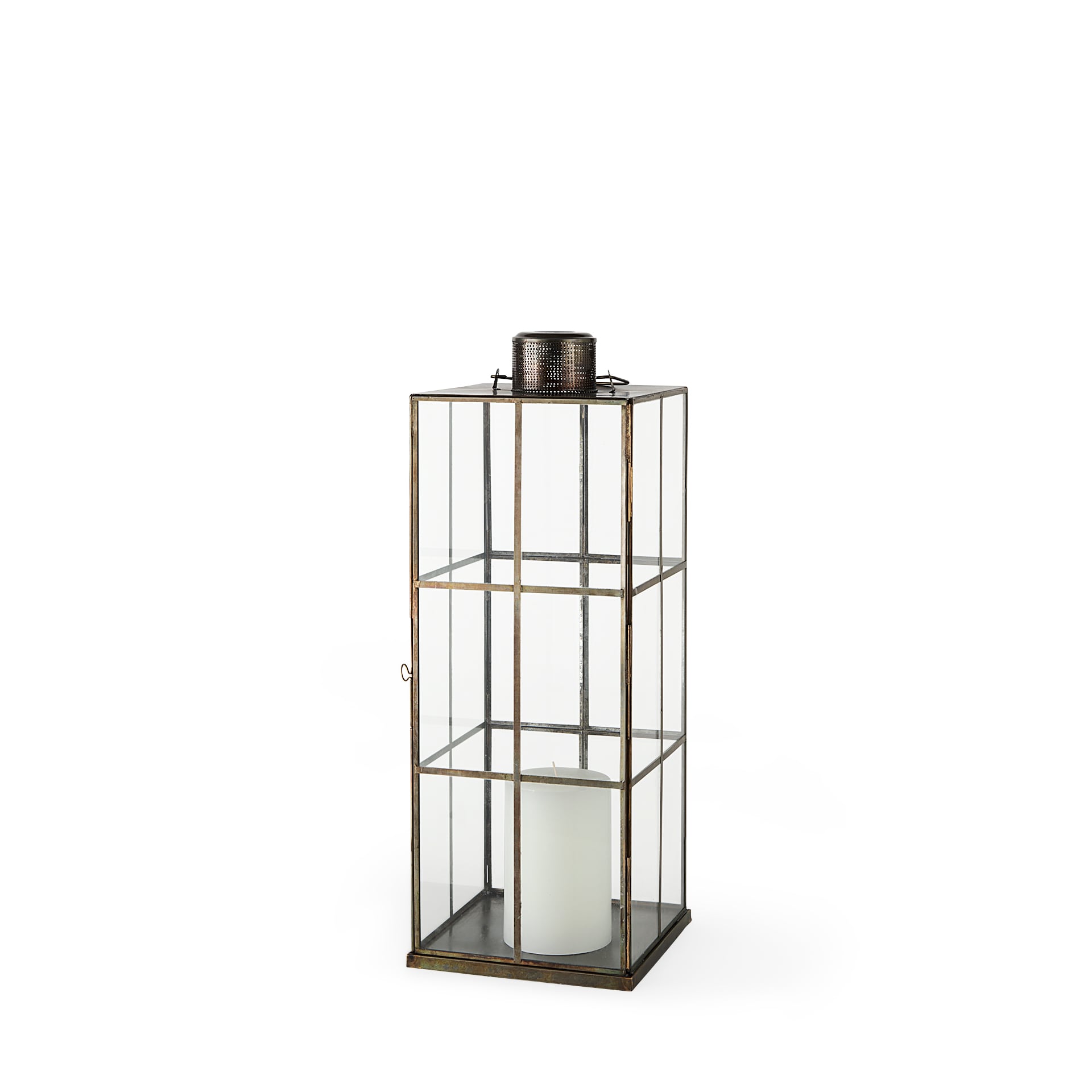Mercana 68835 Gold Metal Modern Decorative object