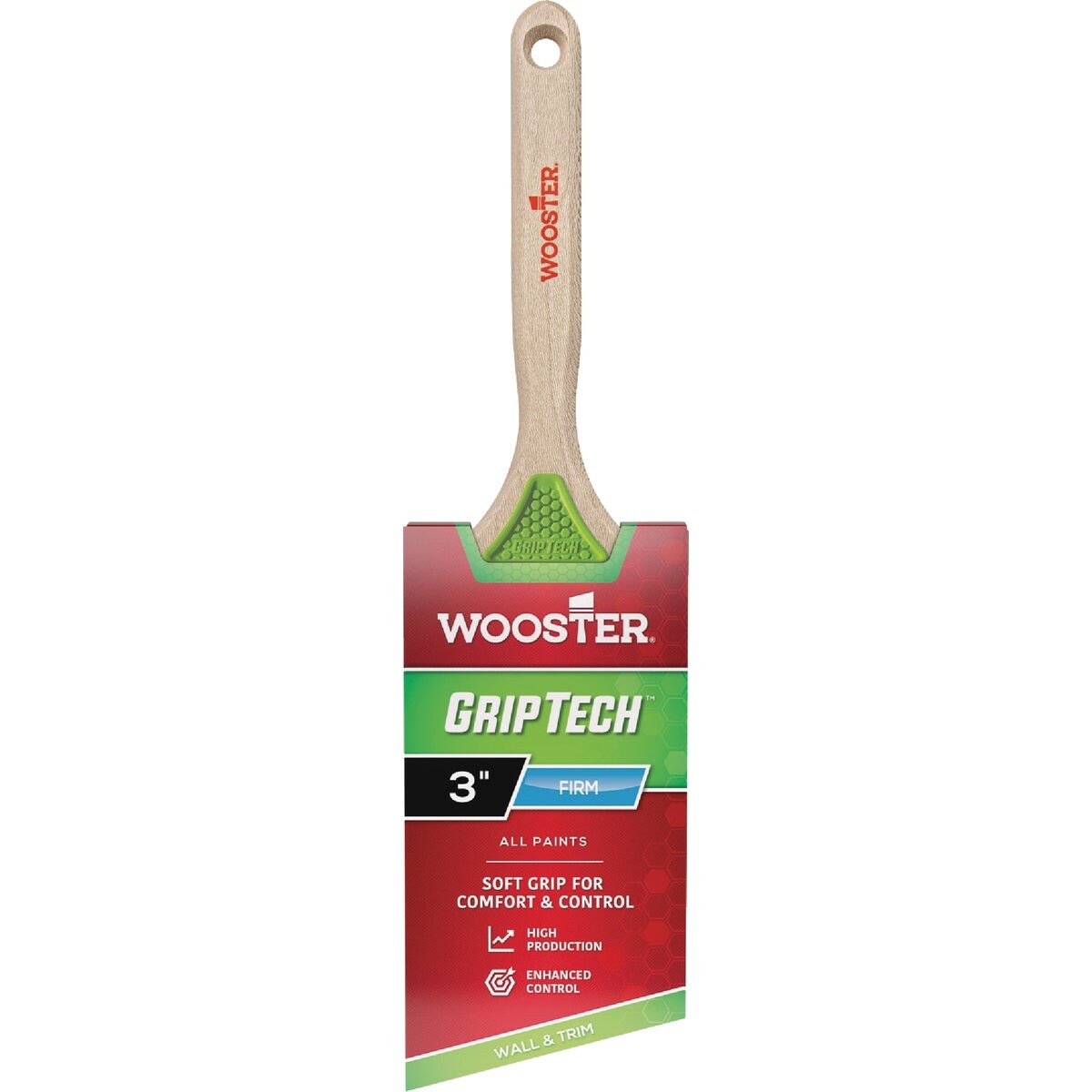 Wooster 5401-3 Paint-Brushes - View #2