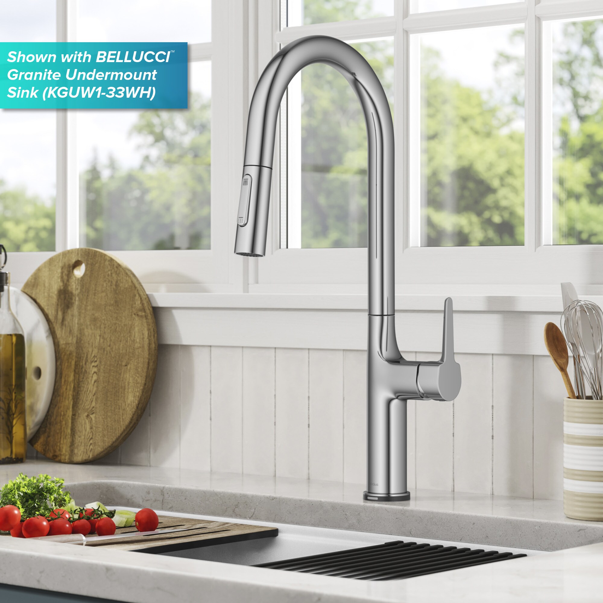 Kraus KTF-3101CH Kitchen-Faucets - View #11