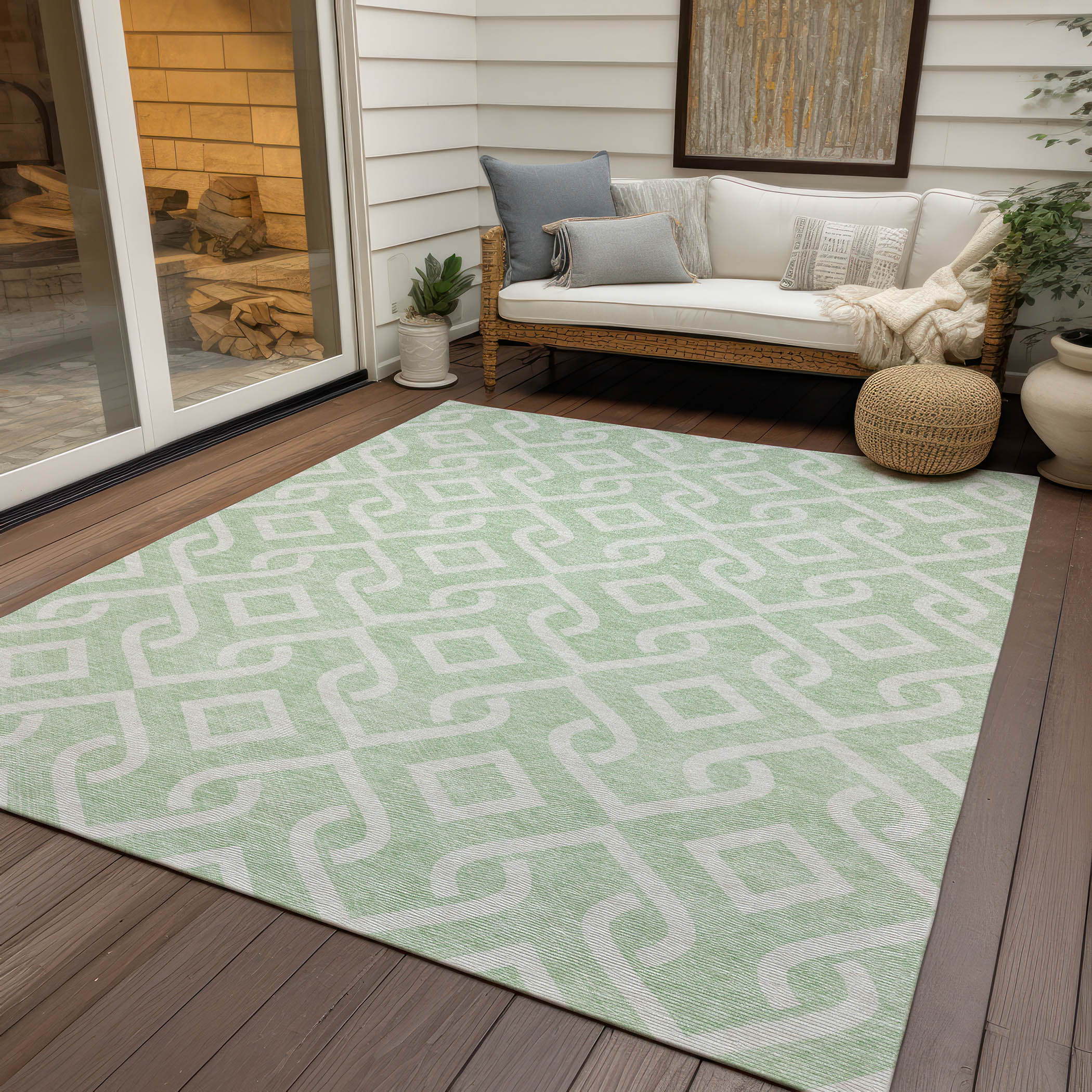 Addison Rugs ACN621MZ9X12 rugs - View #9