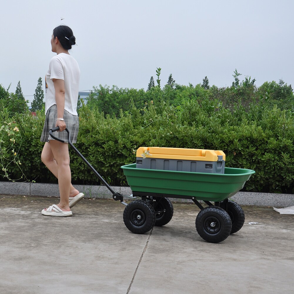 Sunrinx MG51-15-YC Yard-Carts - View #9