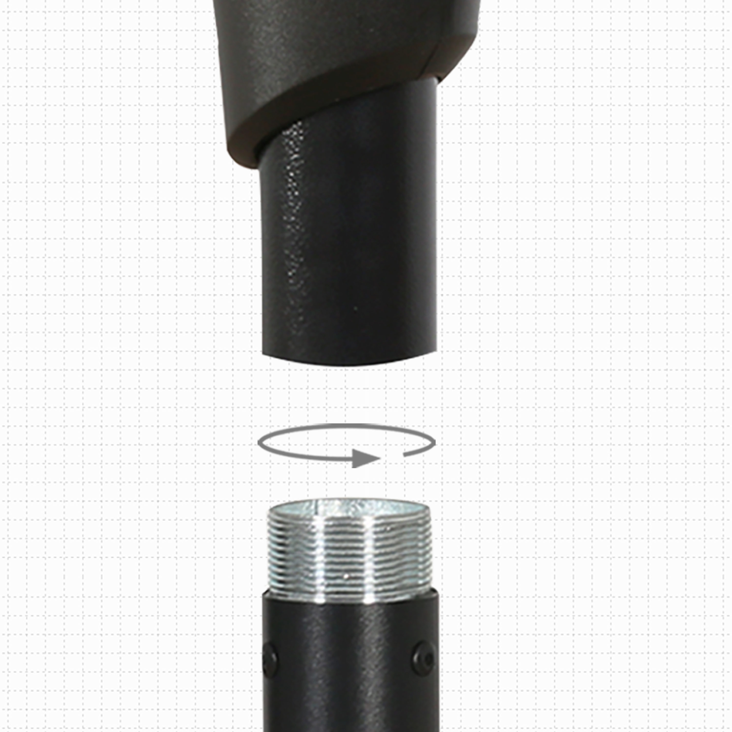 PEAK HOME FURNISHINGS 980019 Umbrellas-2 - View #3