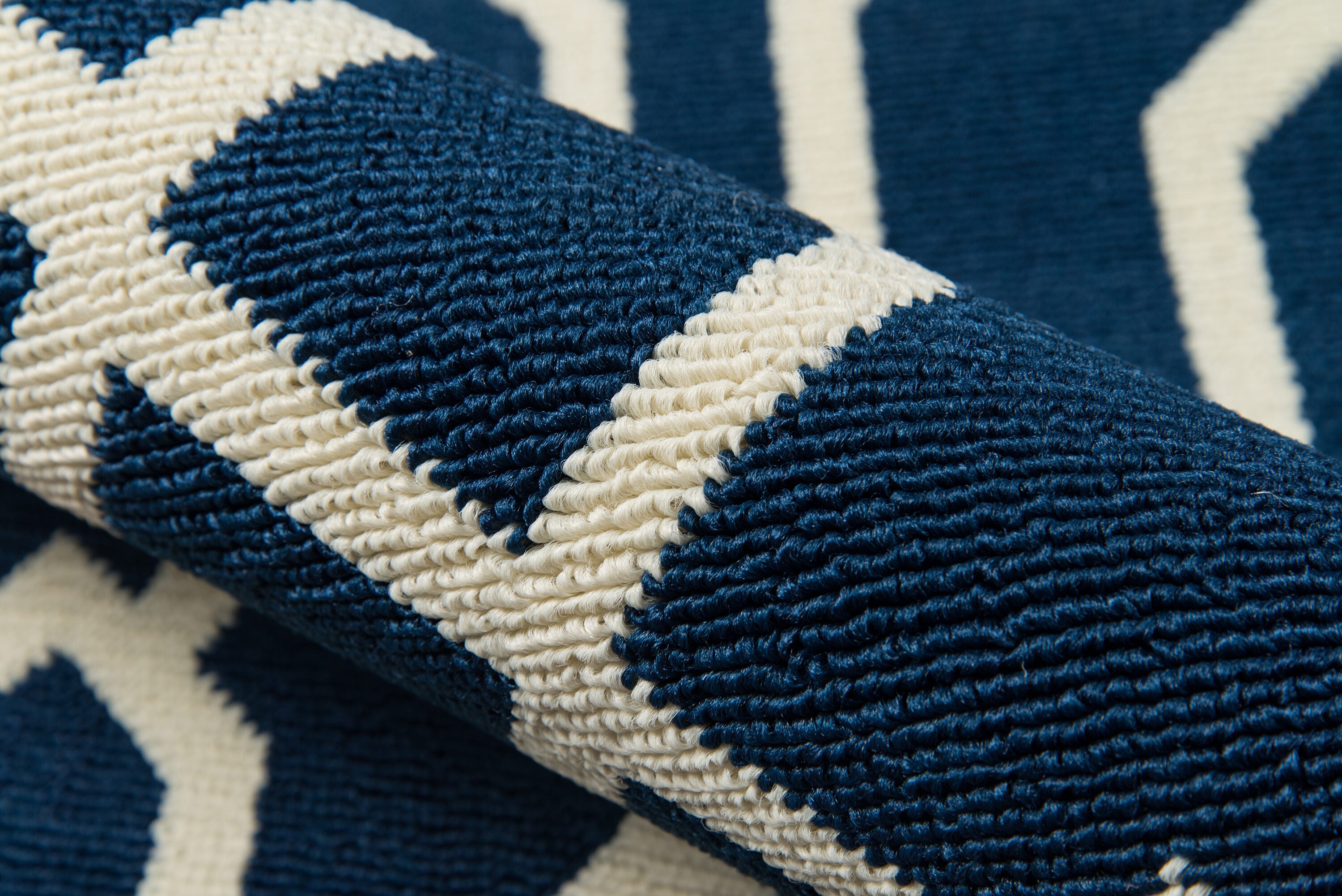 Momeni BAJA0BAJ-3NVY1837 rugs - View #2