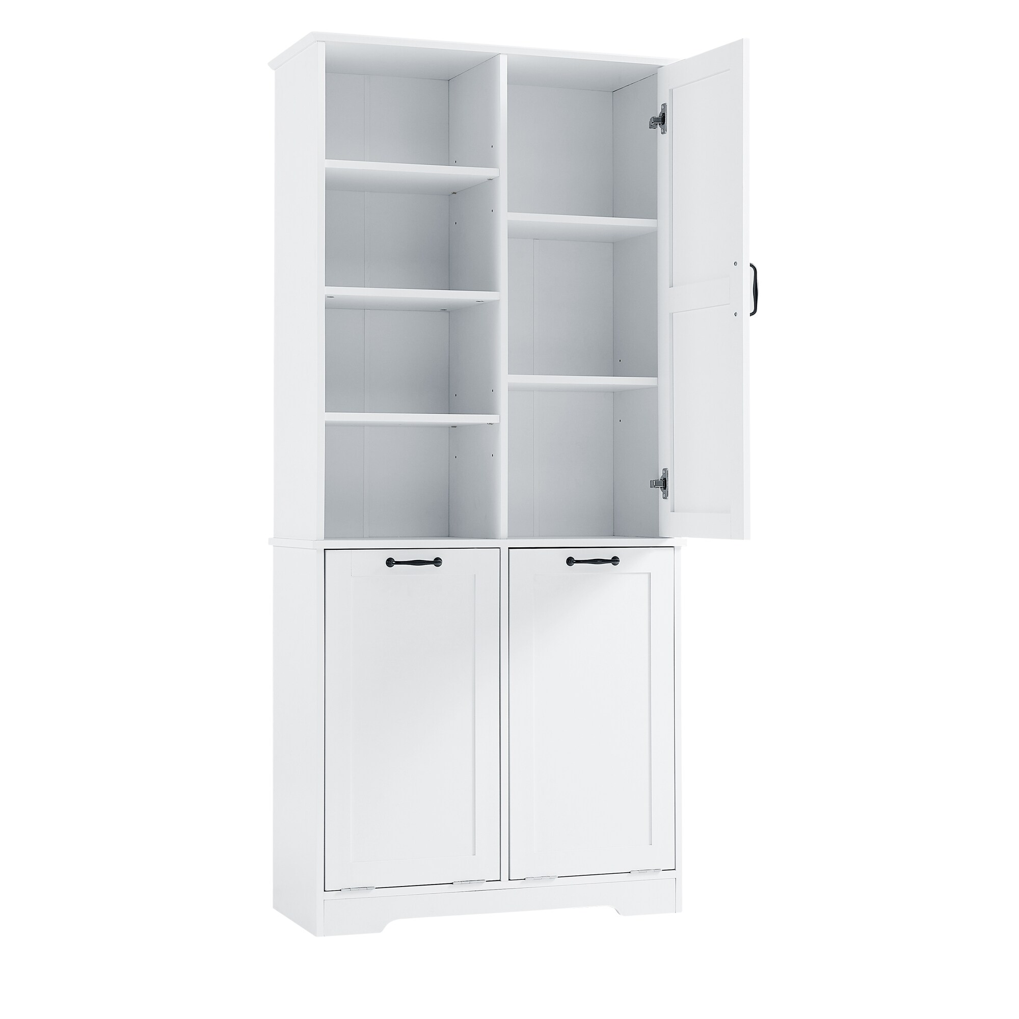 ModernLuxe L3P-N725P208543K Bathroom-Wall-Cabinets - View #14