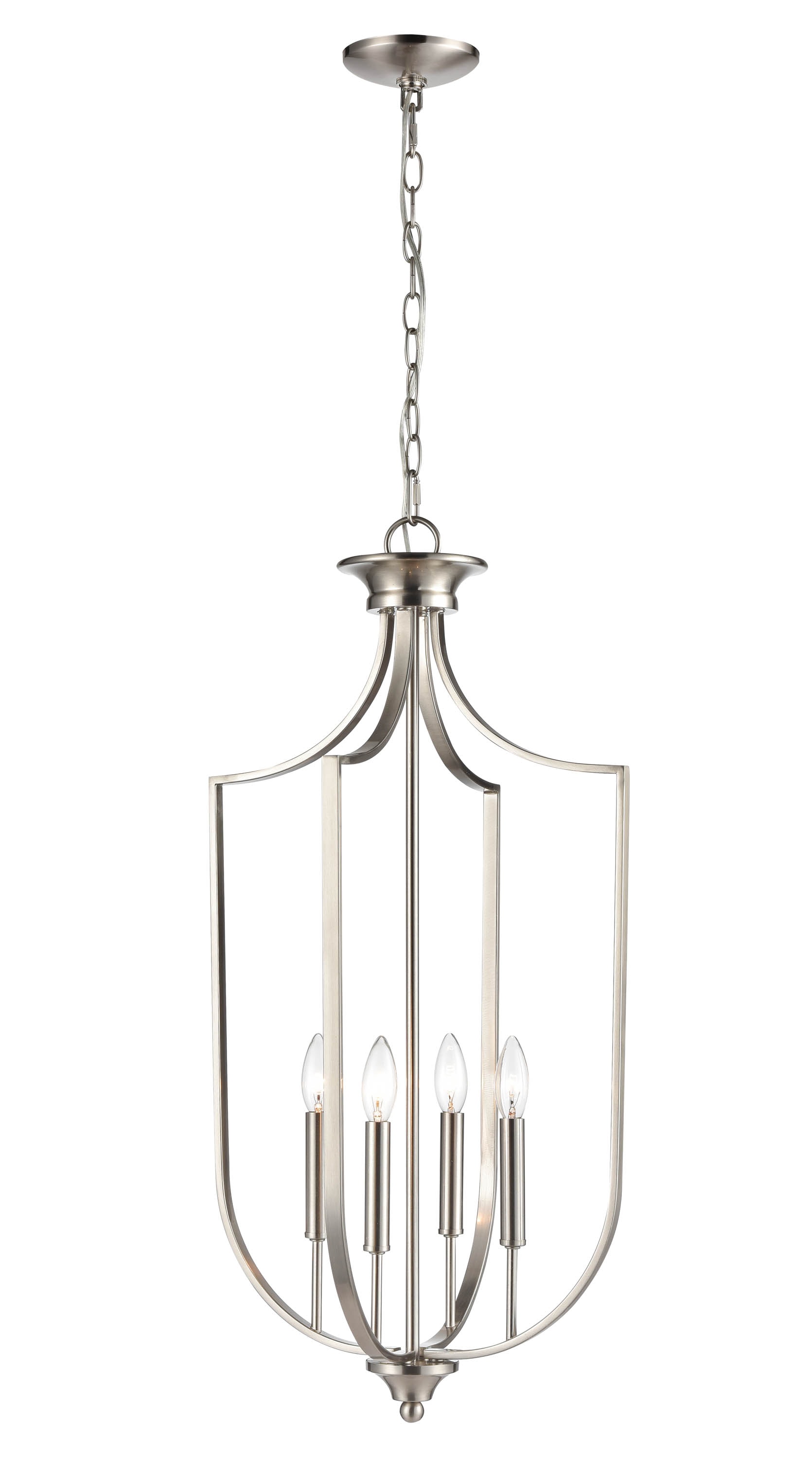 Millennium Lighting 9837-BN Pendant-Lights - View #2