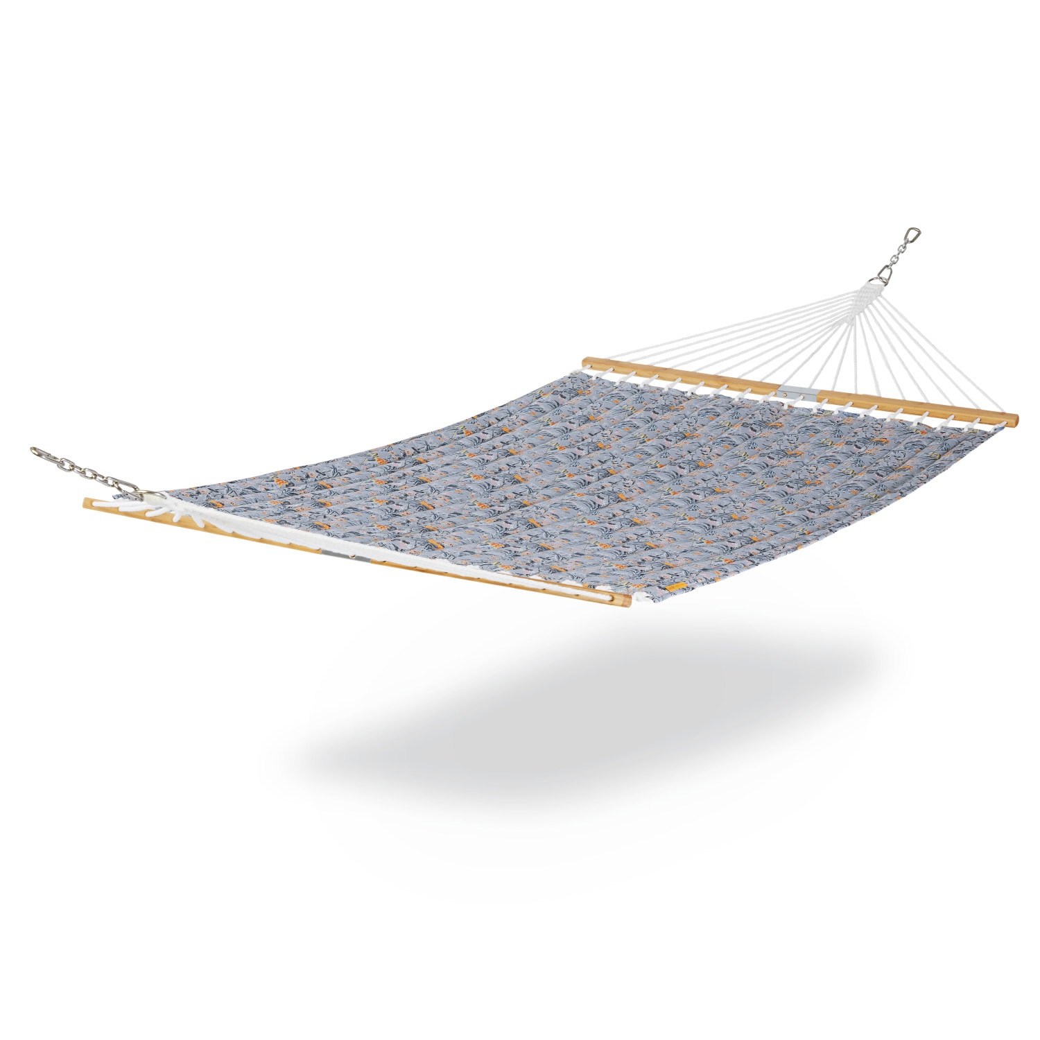 Classic Accessories 50-127-011001-PL Vera Bradley Quilted Hammock