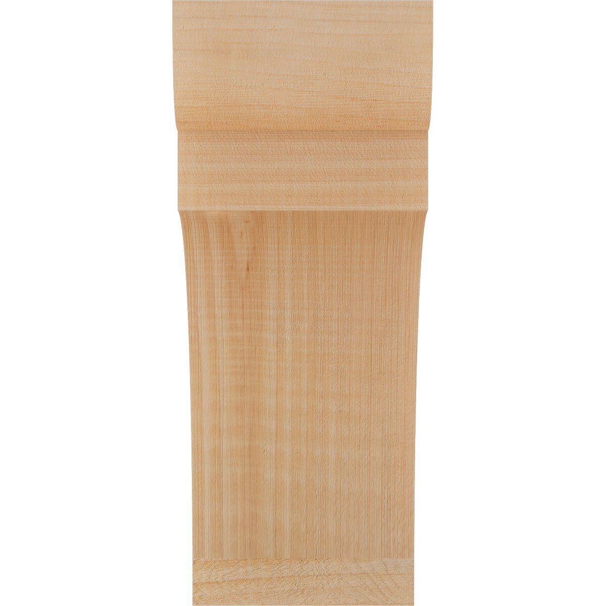 Ekena Millwork COR06X10X14YOR00SDF corbels - View #2