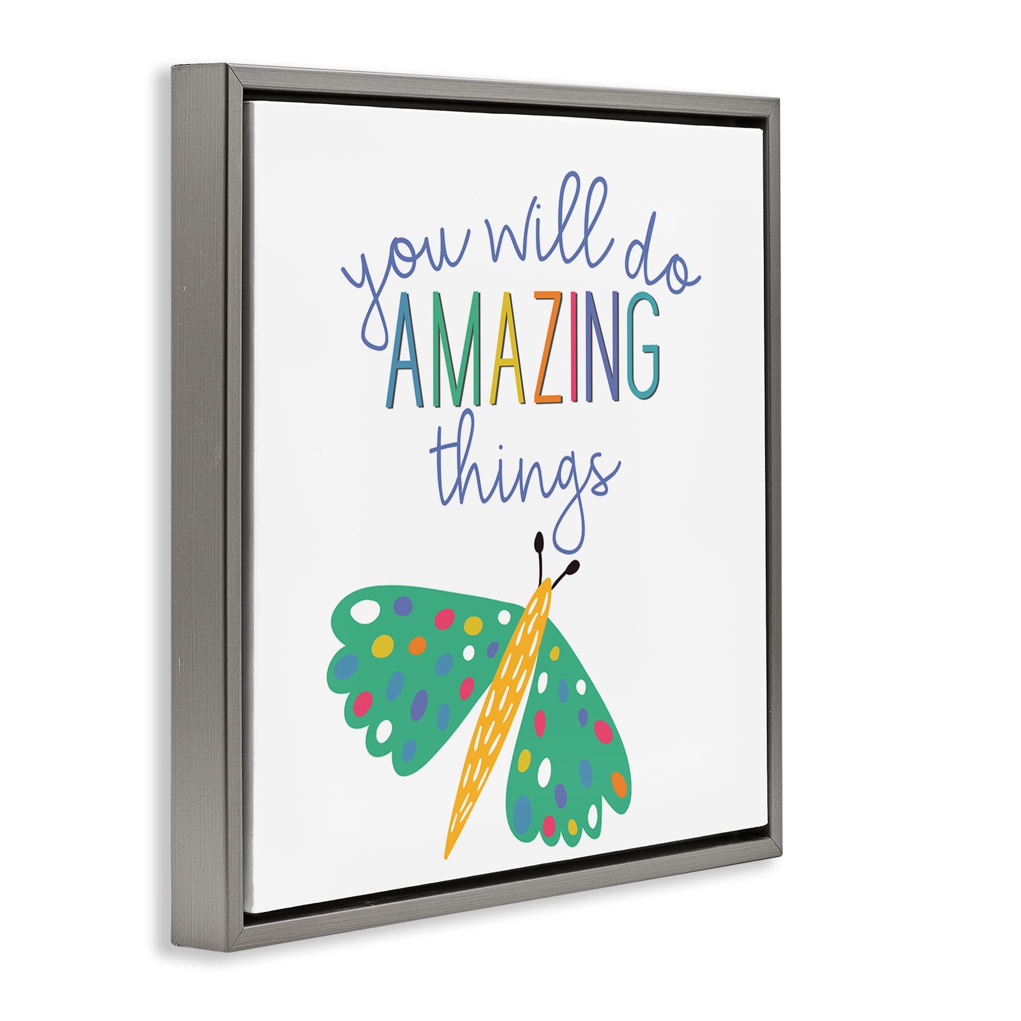 Stupell Industries BS-435-FFL-24X24 Wall-Art - View #2