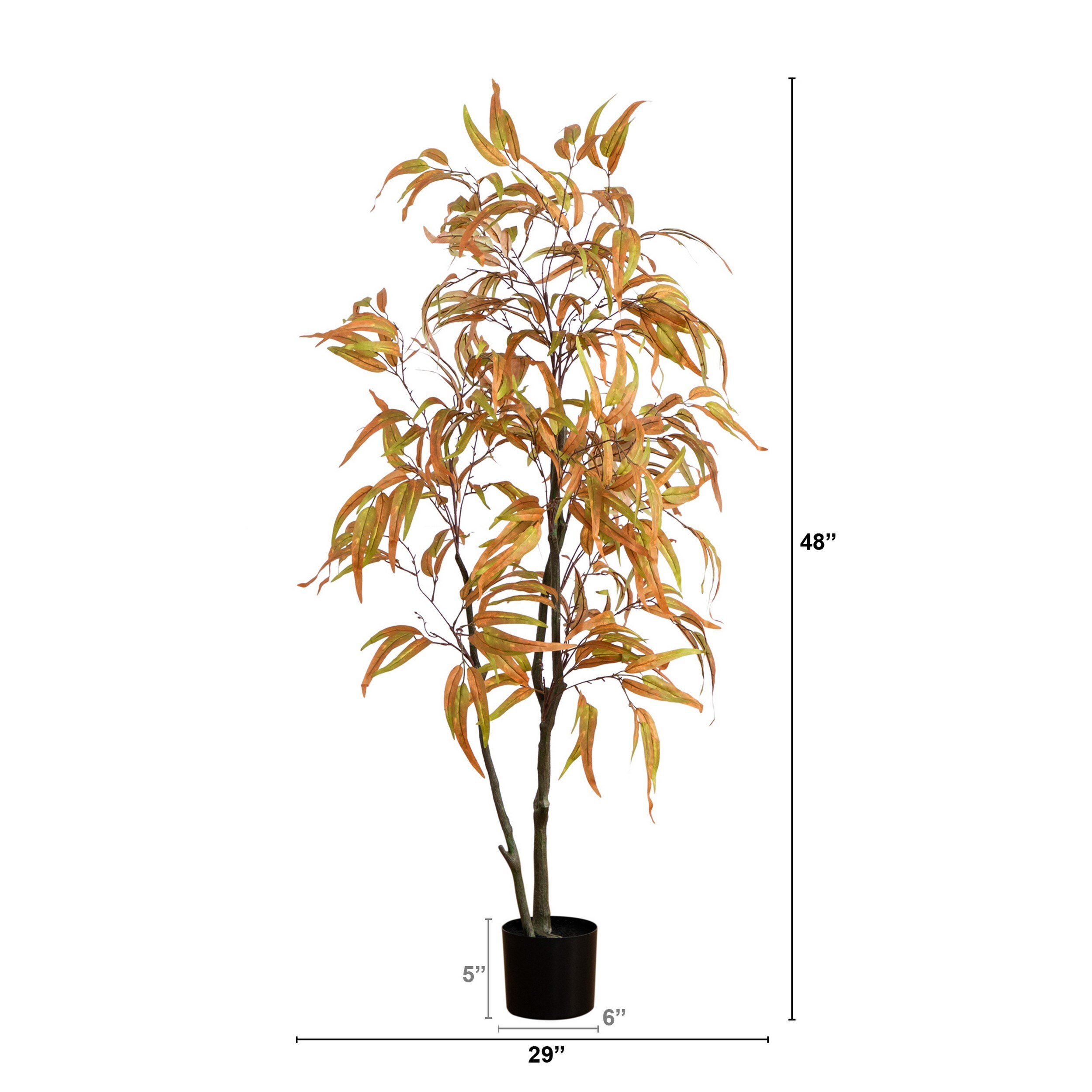 Nearly Natural T4741 Indoor-Thanksgiving-Decor - View #2