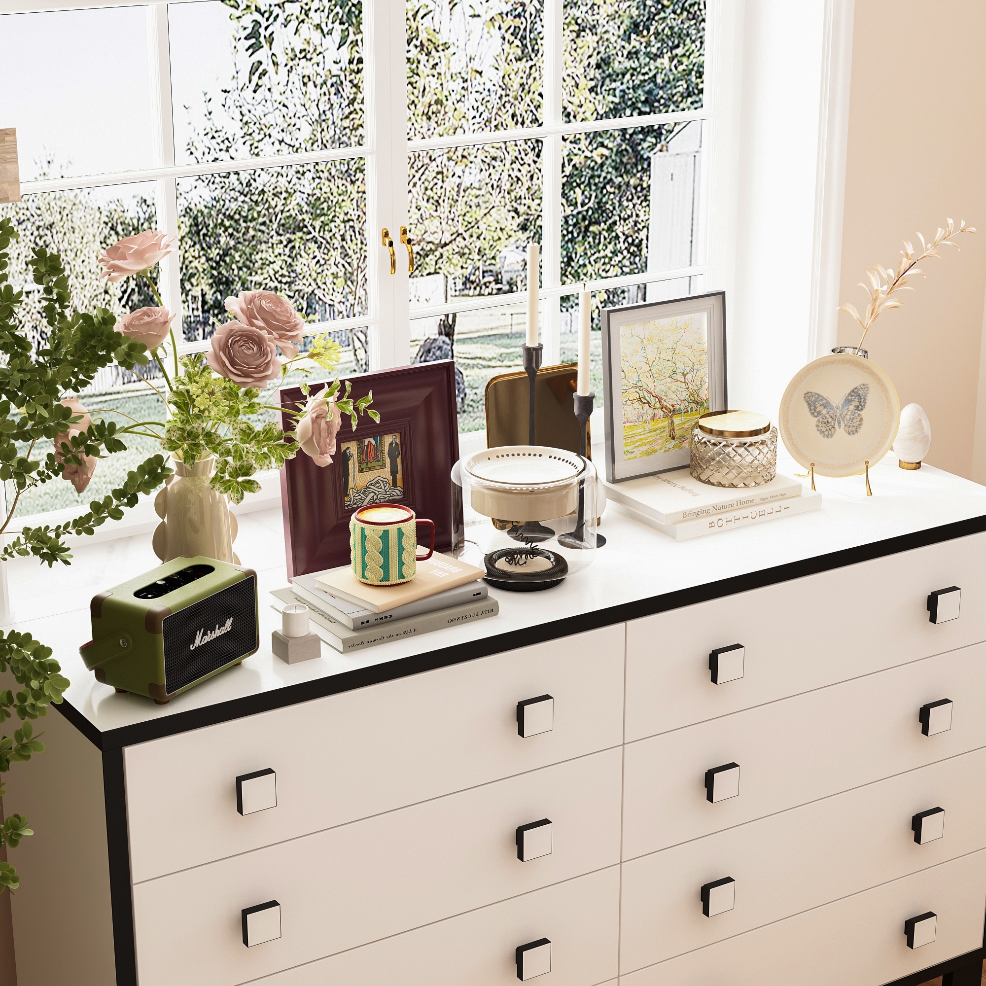 FUFU&GAGA KF210316-01 dressers - View #11