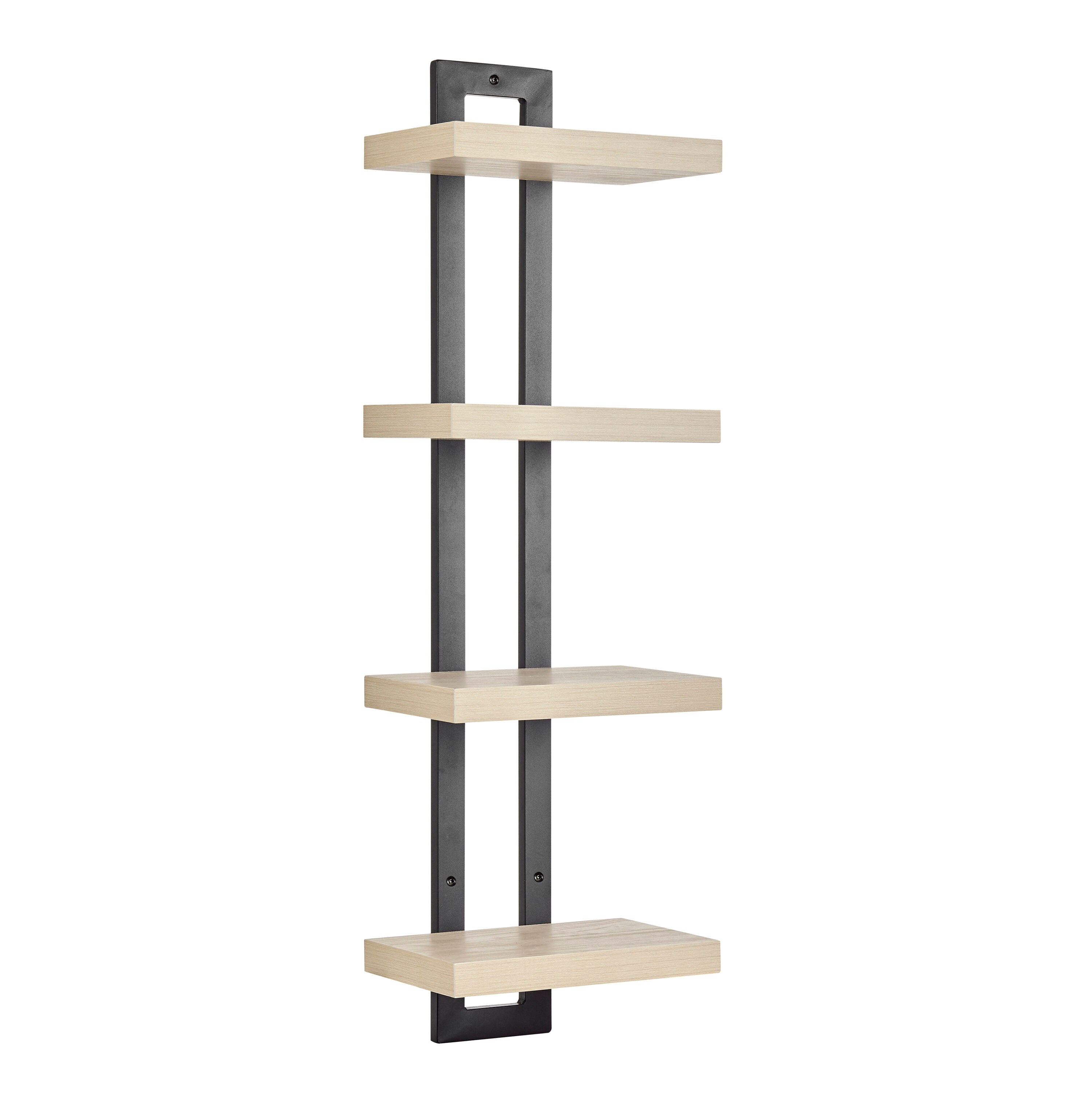 Danya B. GH2220BH Wall-Mounted-Shelving - View #15