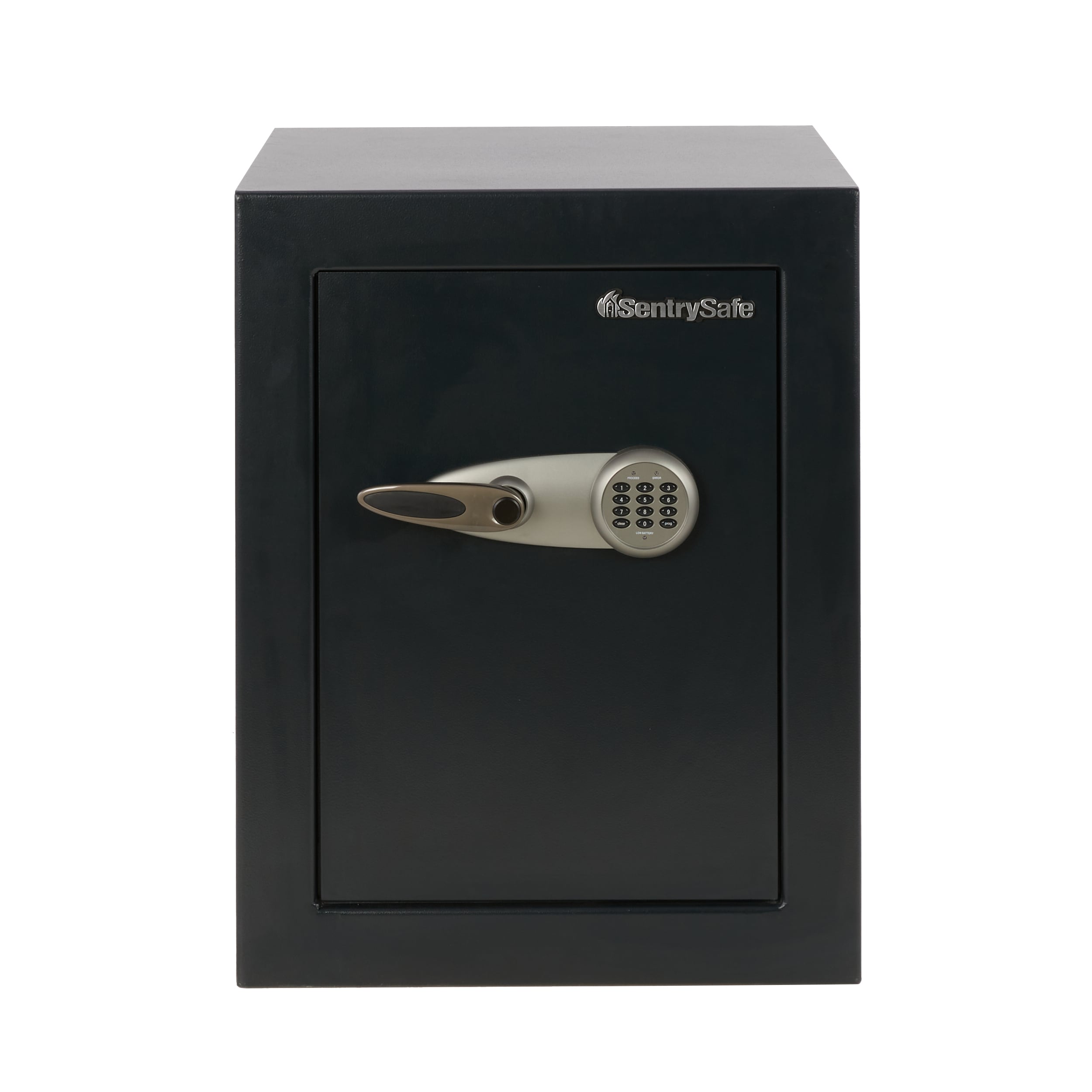 4.25-cu ft Safe Box with Electronic/Keypad Lock in Black | - SentrySafe T8-331