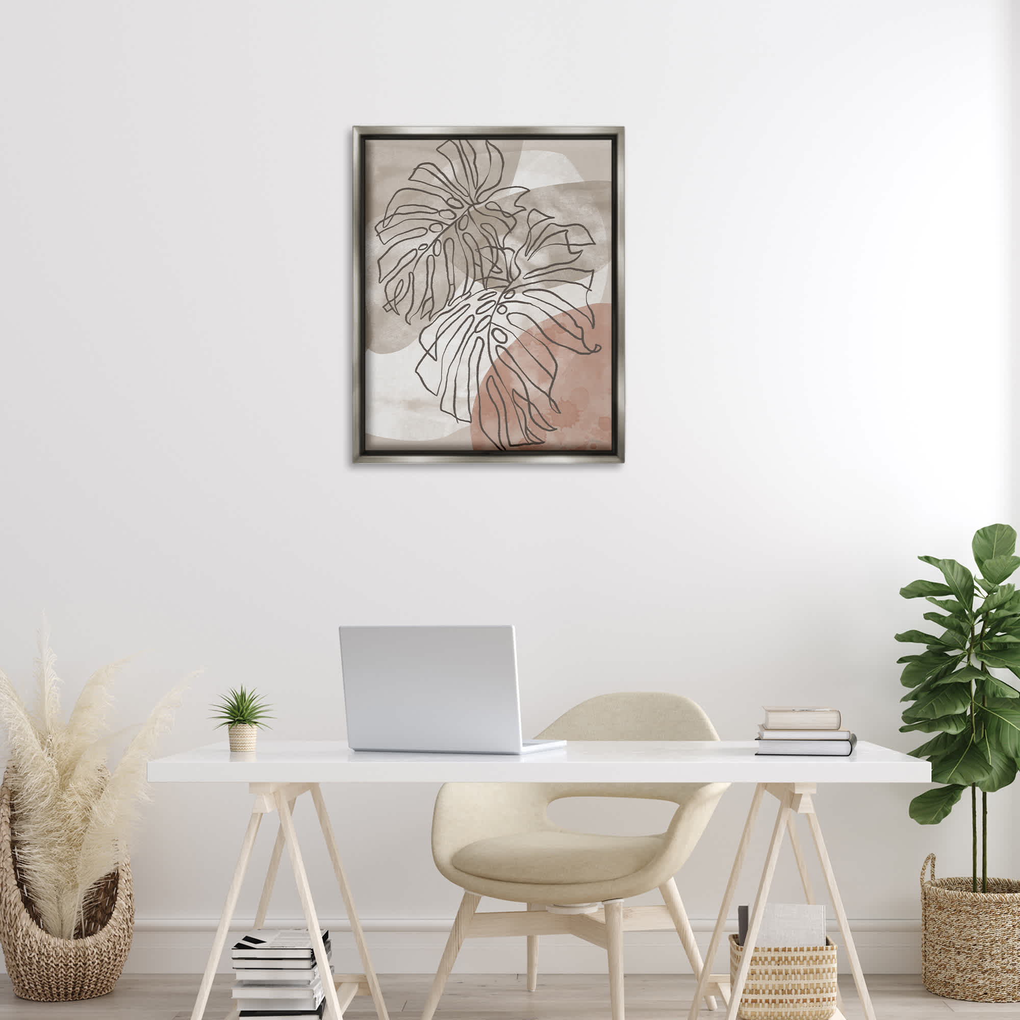 Stupell Industries BT-595-FFL-24X30 Wall-Art - View #3