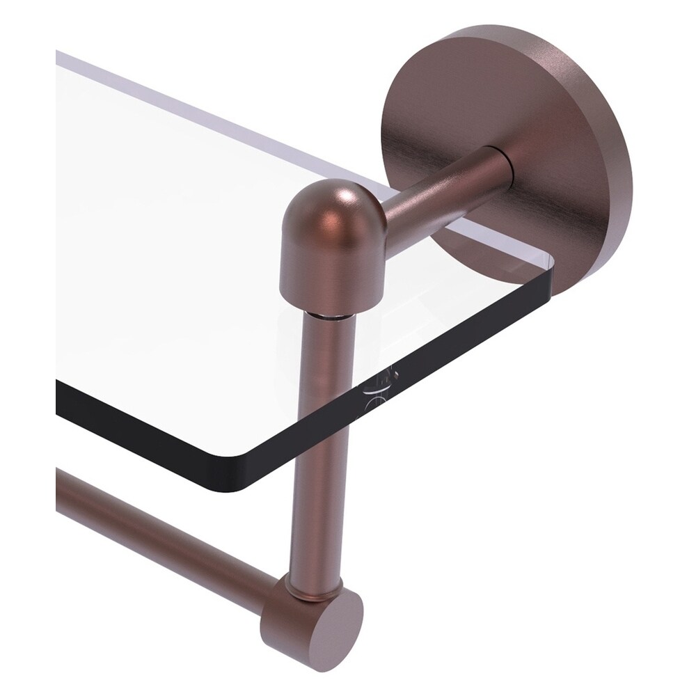 Allied Brass TA-1TB/16-CA Bathroom-Shelves - View #2