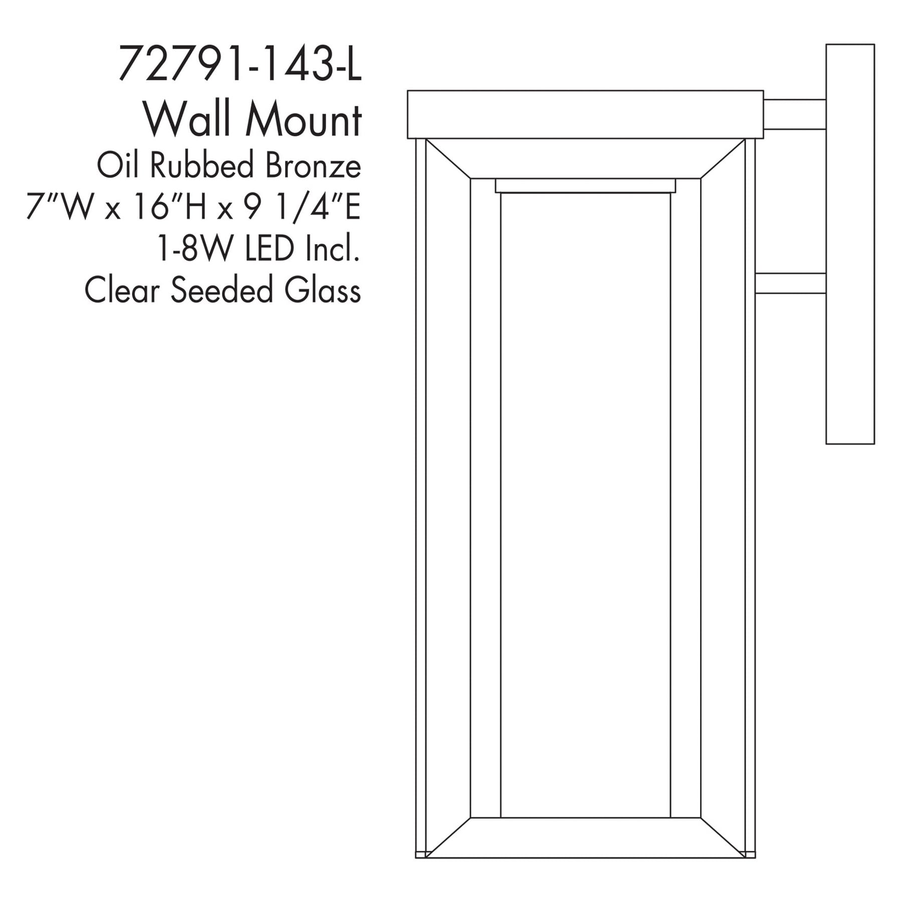 The Great Outdoors 72791-143-L Outdoor-Wall-Lighting - View #5
