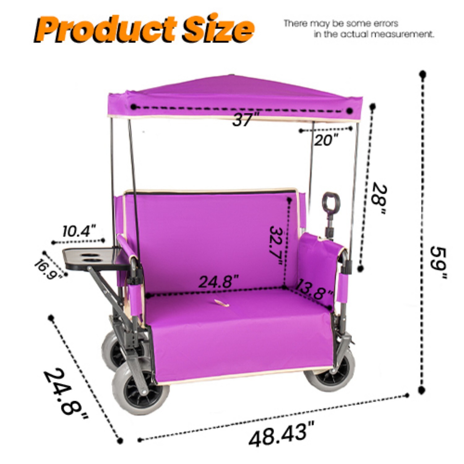 Maocao Hoom JLP417653 Yard-Carts - View #11
