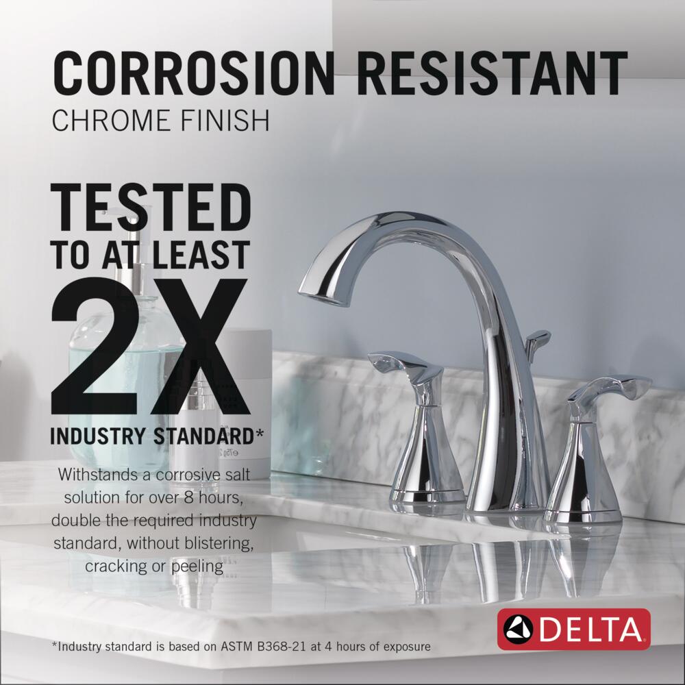 Delta 35748LF Lavatory-Faucets - View #3